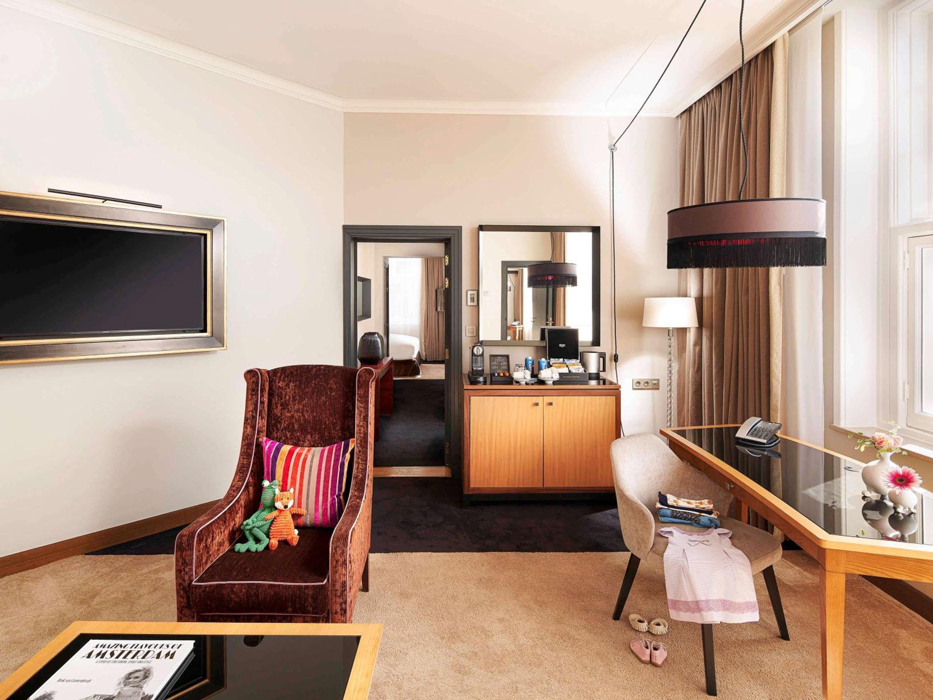 Sofitel Legend The Grand Amsterdam — 22