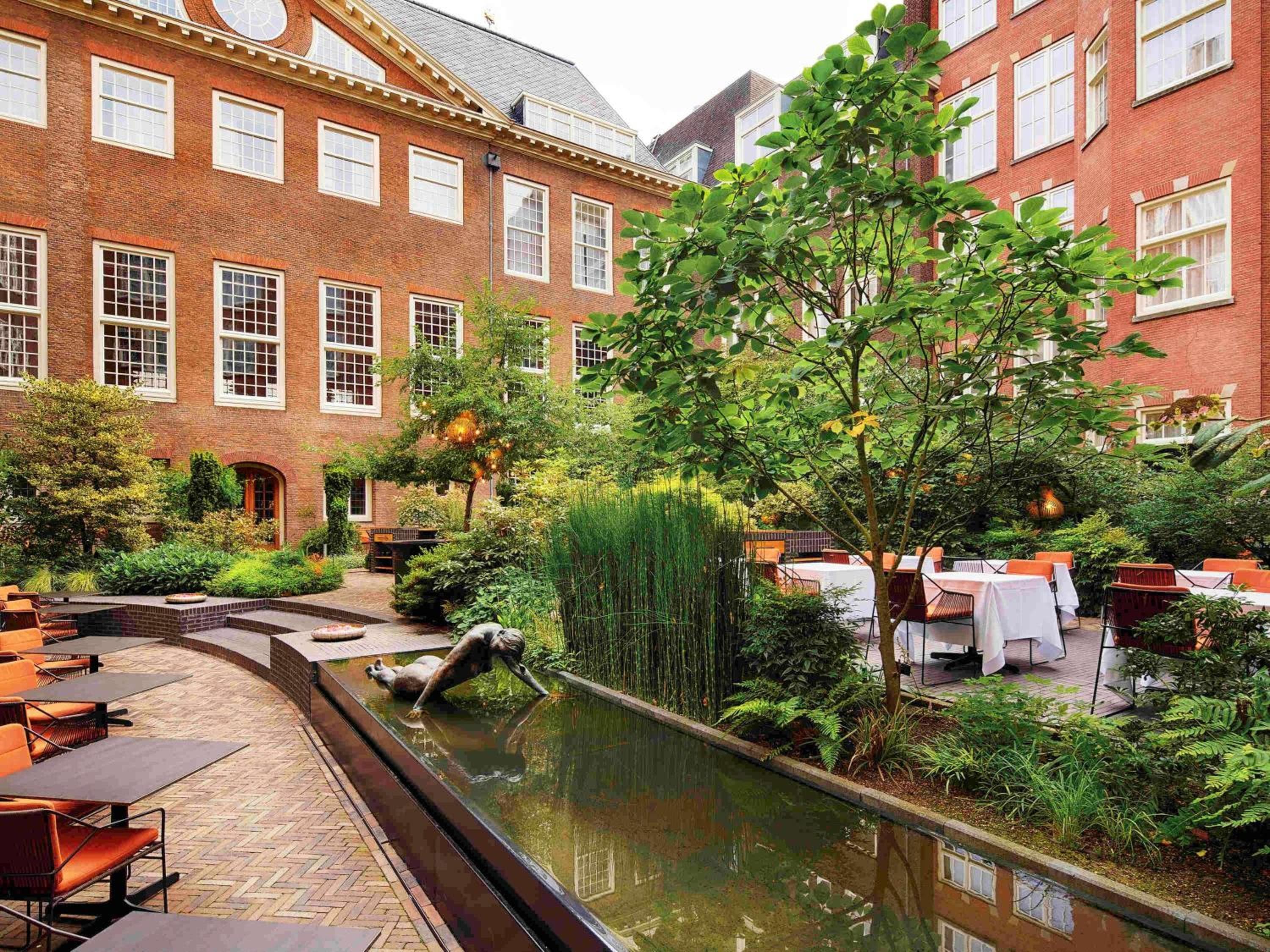 Sofitel Legend The Grand Amsterdam — 11