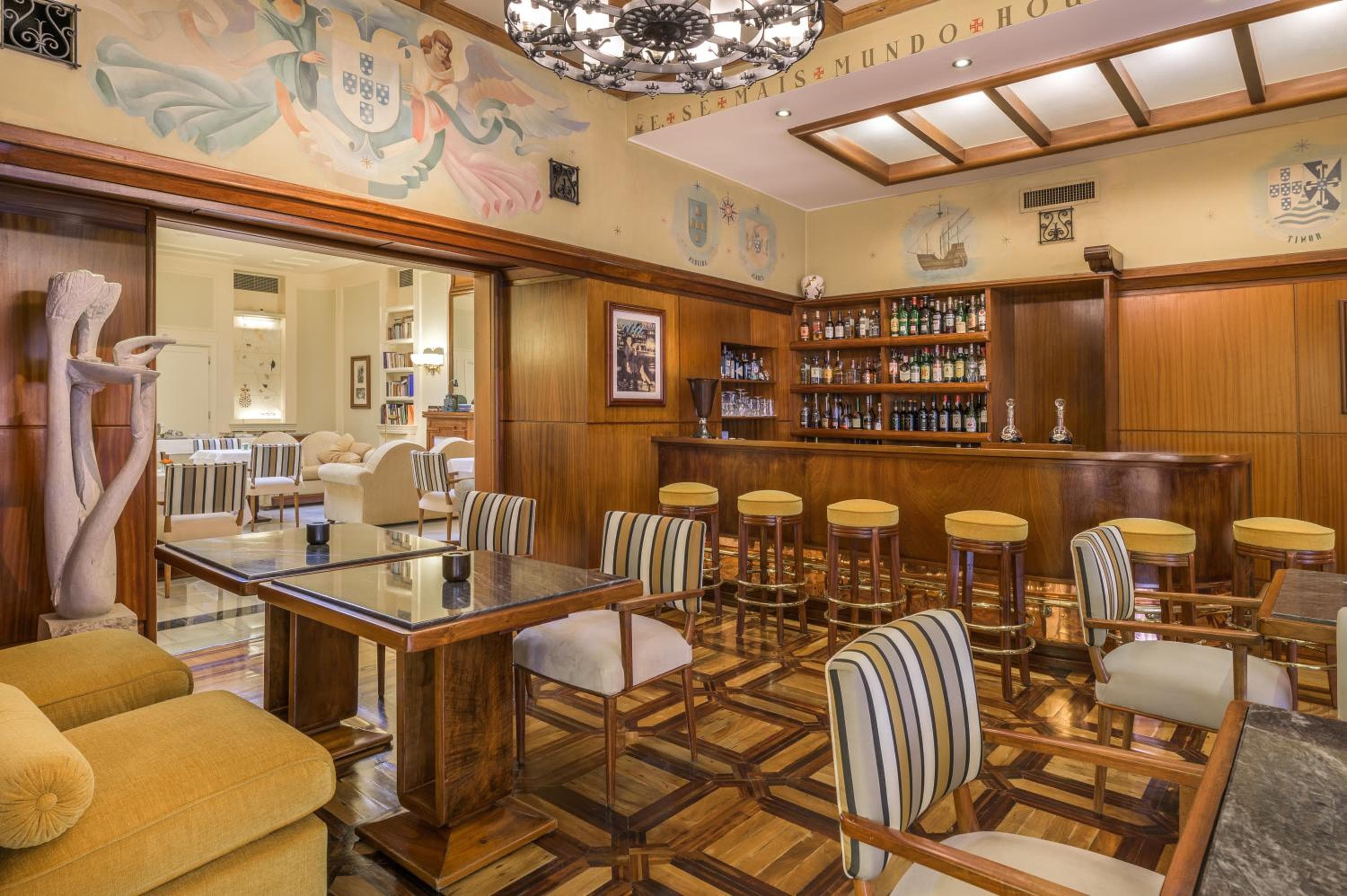 Hotel Britania Art Deco Lisboa — 2