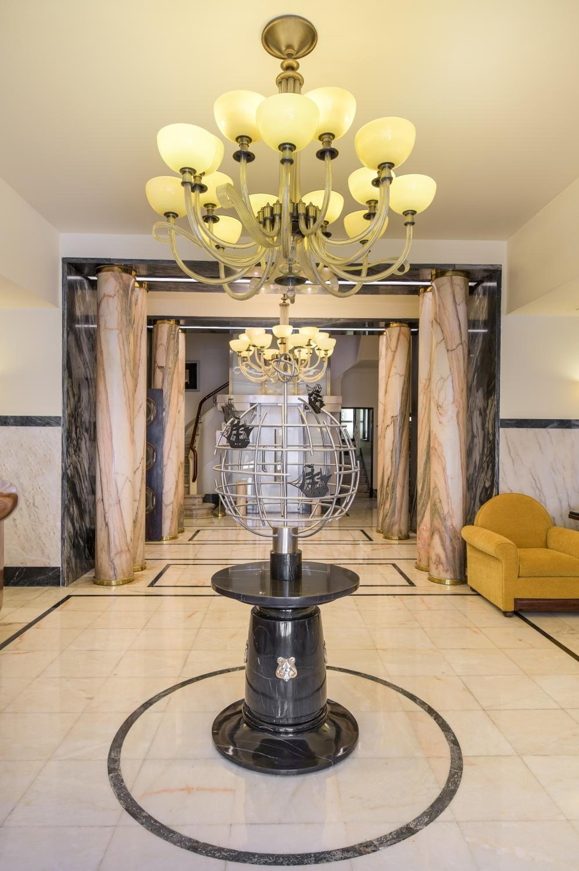 Hotel Britania Art Deco Lisboa — 7