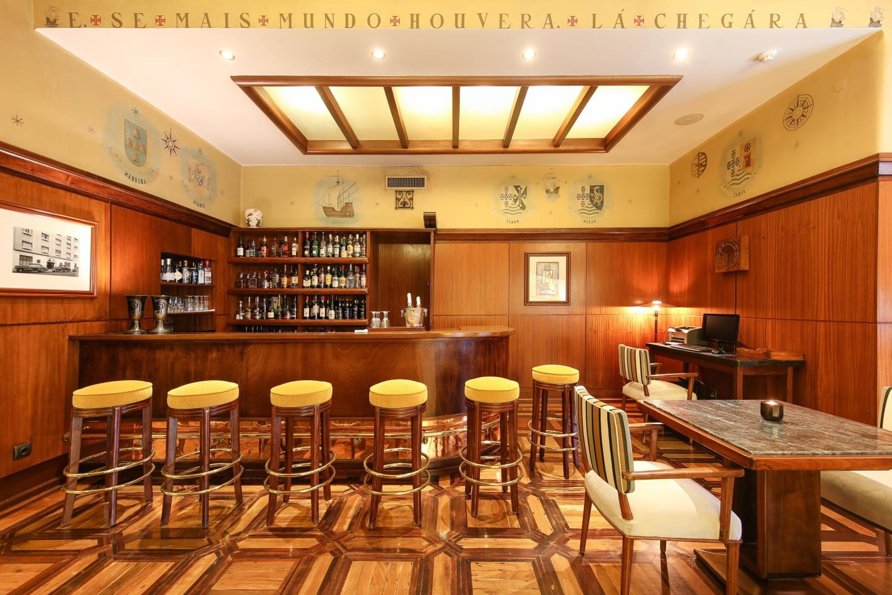 Hotel Britania Art Deco Lisboa — 21
