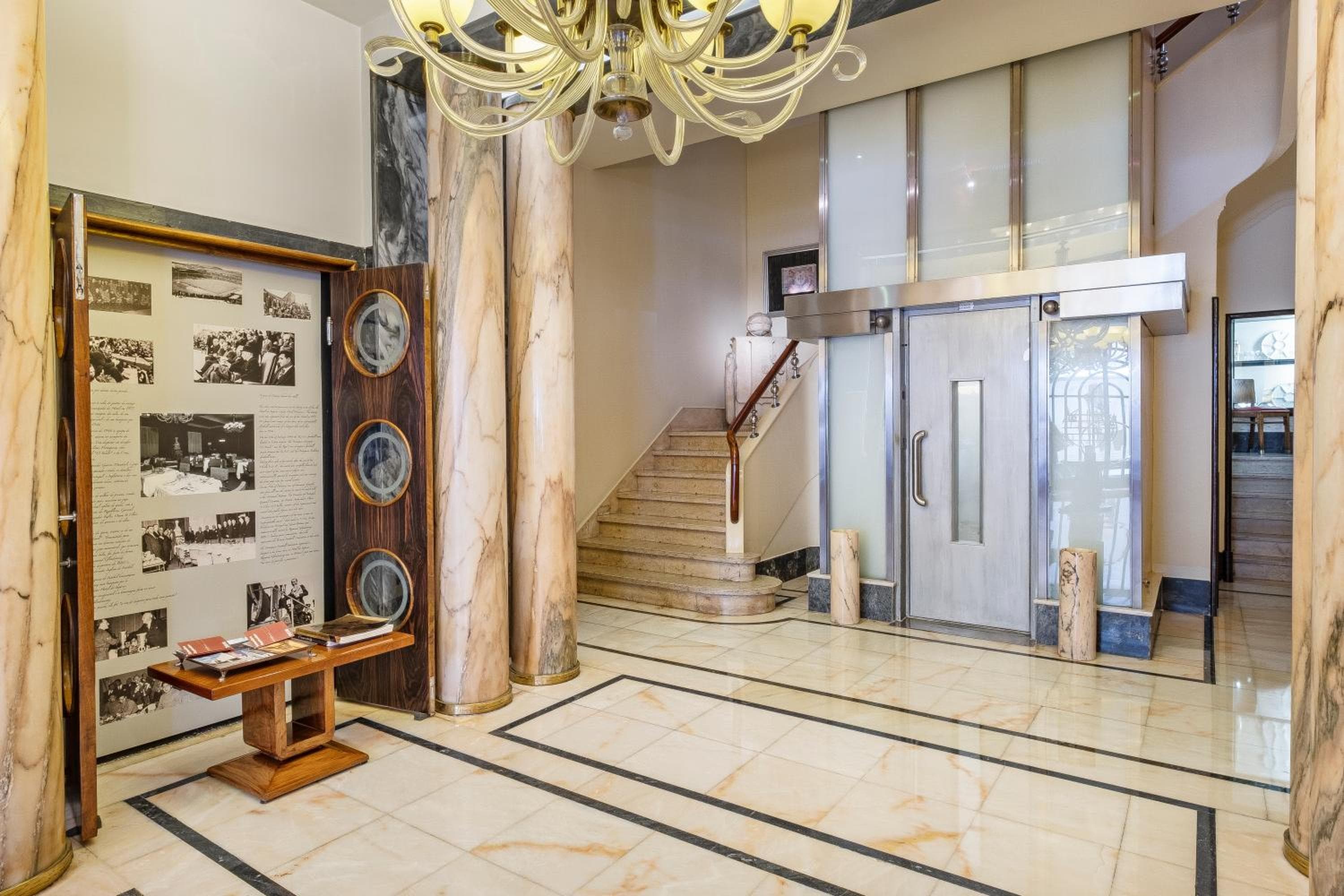 Hotel Britania Art Deco Lisboa — 18