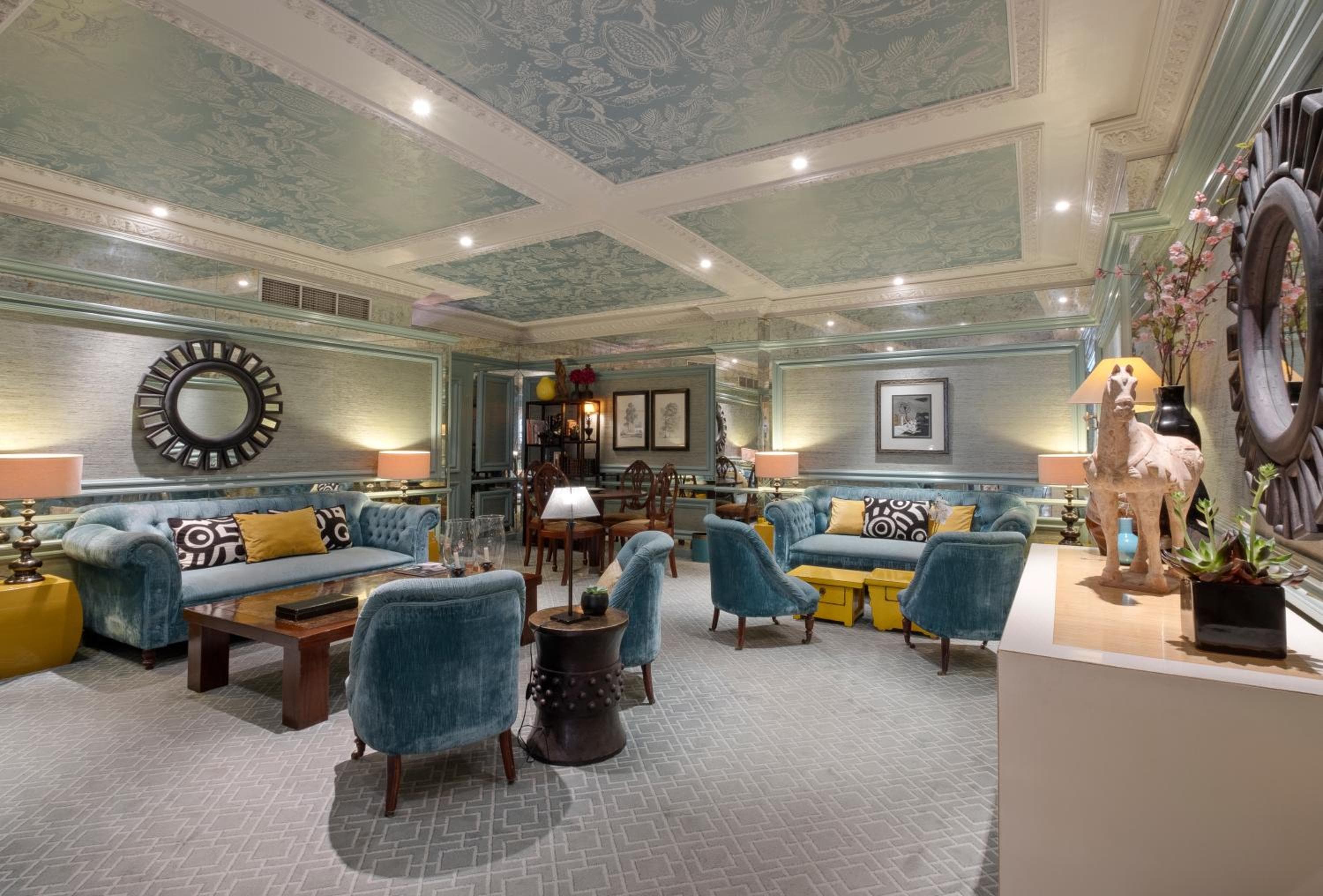 Hotel Lisboa Plaza - Lissabon Heritage Collection - Avenida — 7