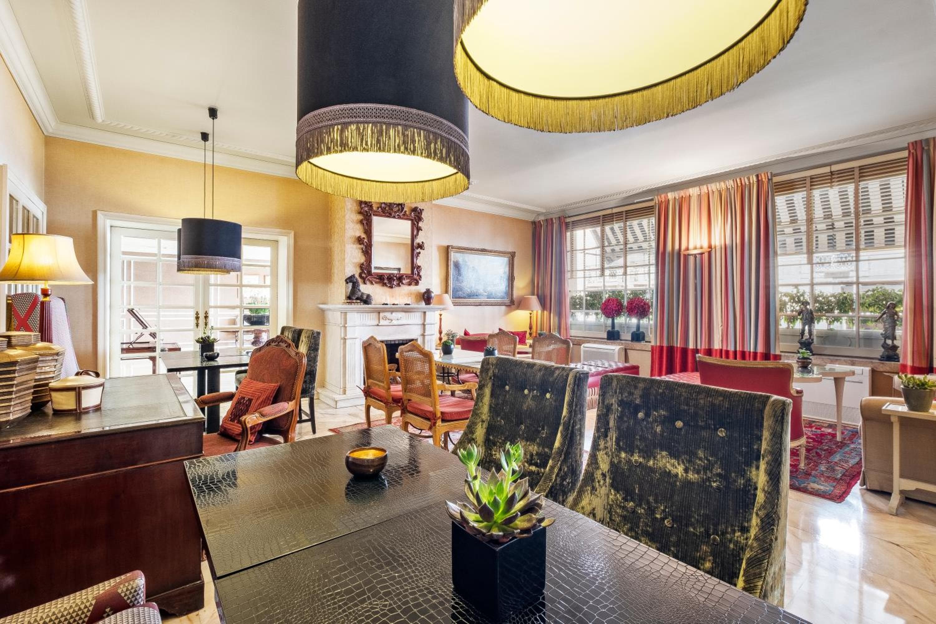 Hotel Lisboa Plaza - Lissabon Heritage Collection - Avenida — 24
