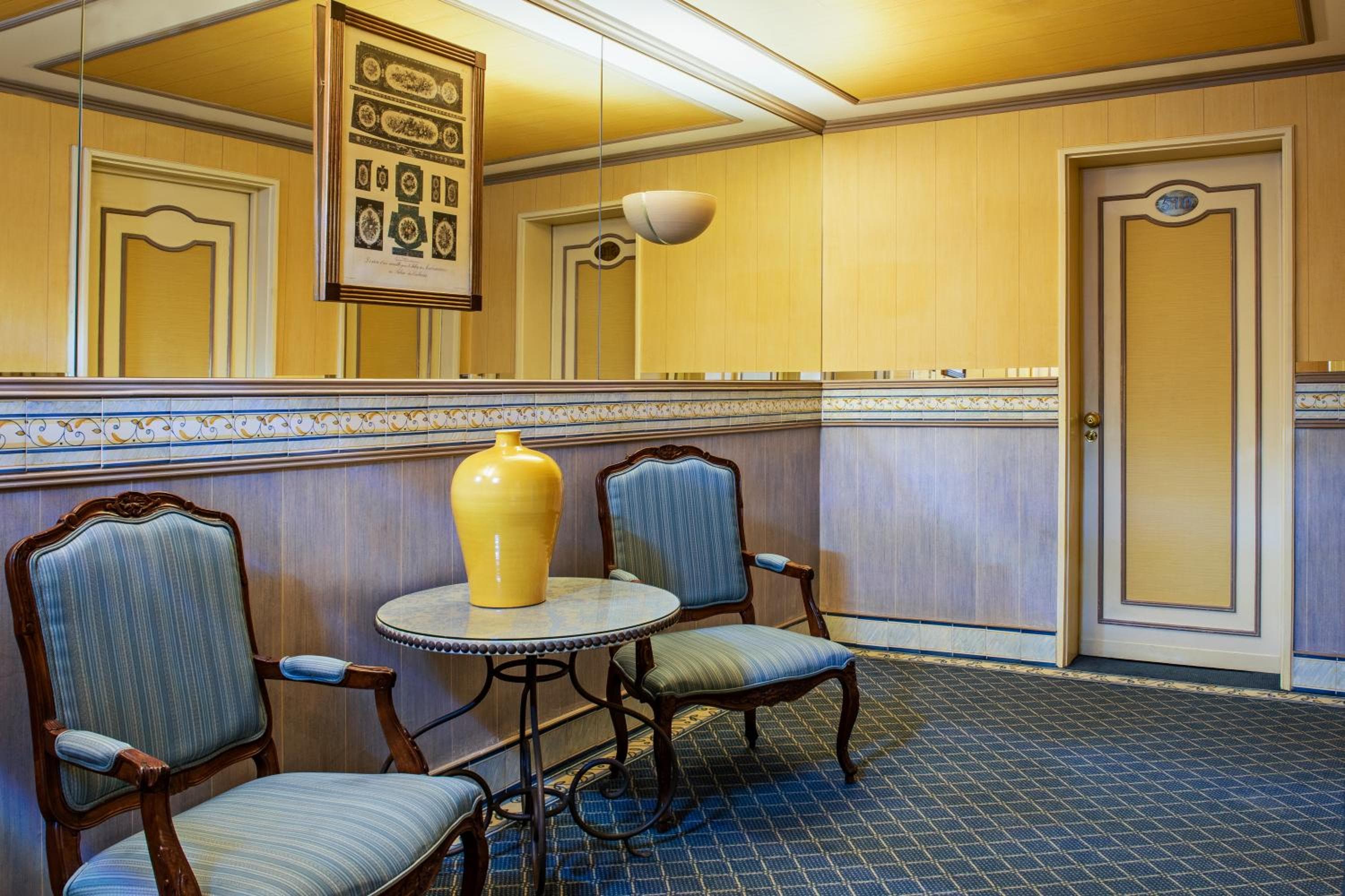 Hotel Lisboa Plaza - Lisbon Heritage Collection - Avenida — 9