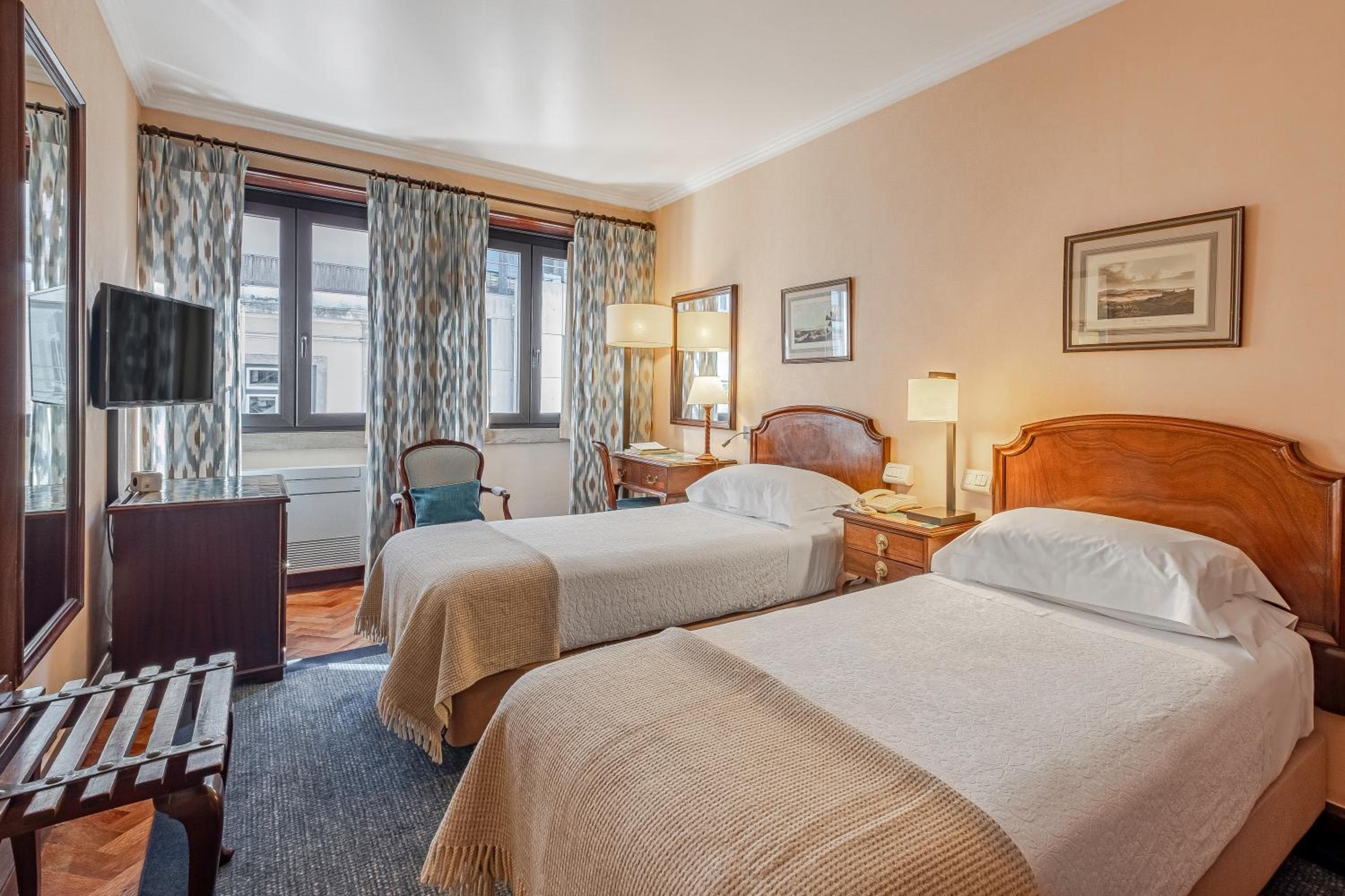 Hotel Lisboa Plaza - Lisbon Heritage Collection - Avenida — 14
