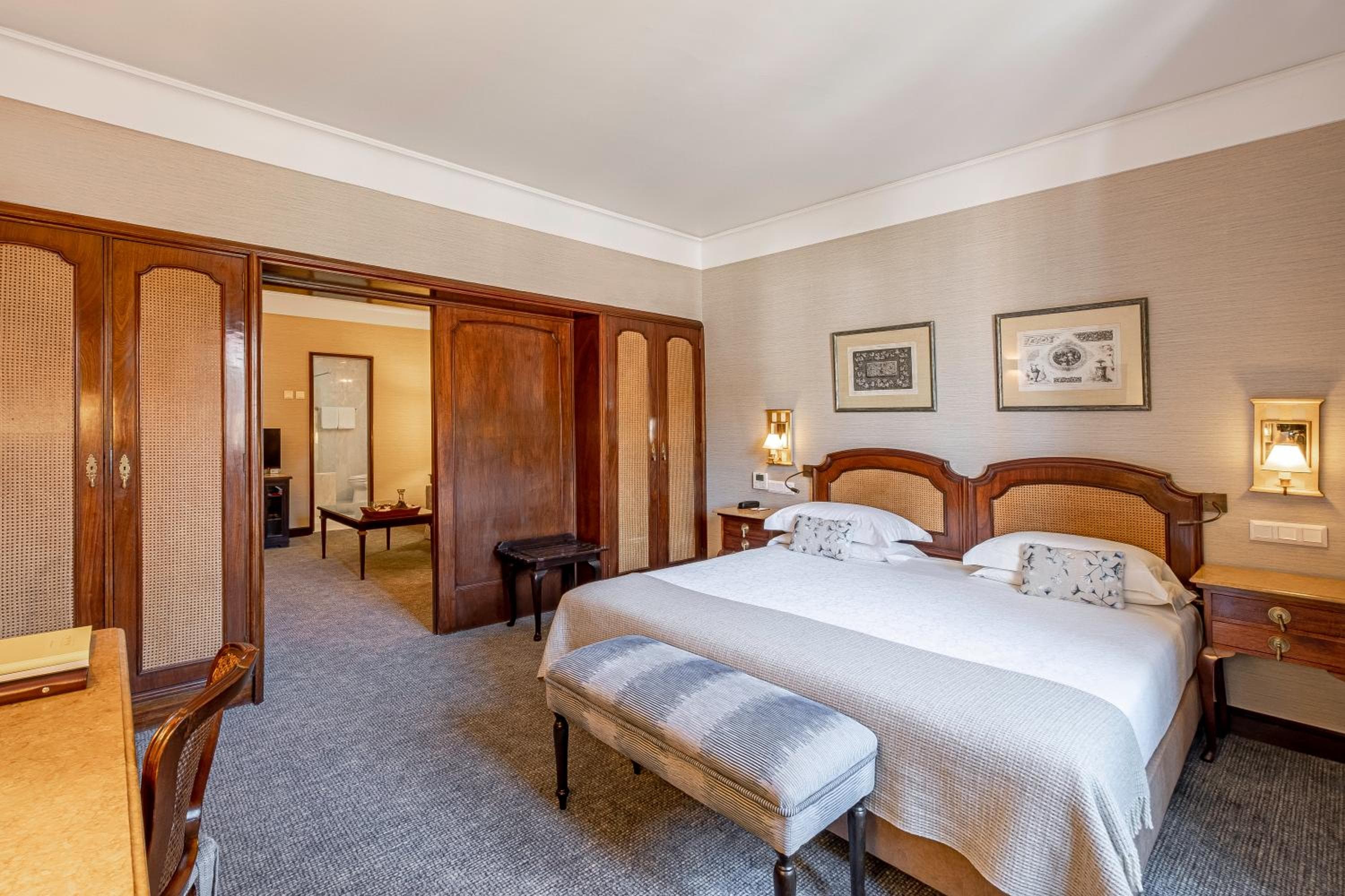 Hotel Lisboa Plaza - Lisbon Heritage Collection - Avenida — 22
