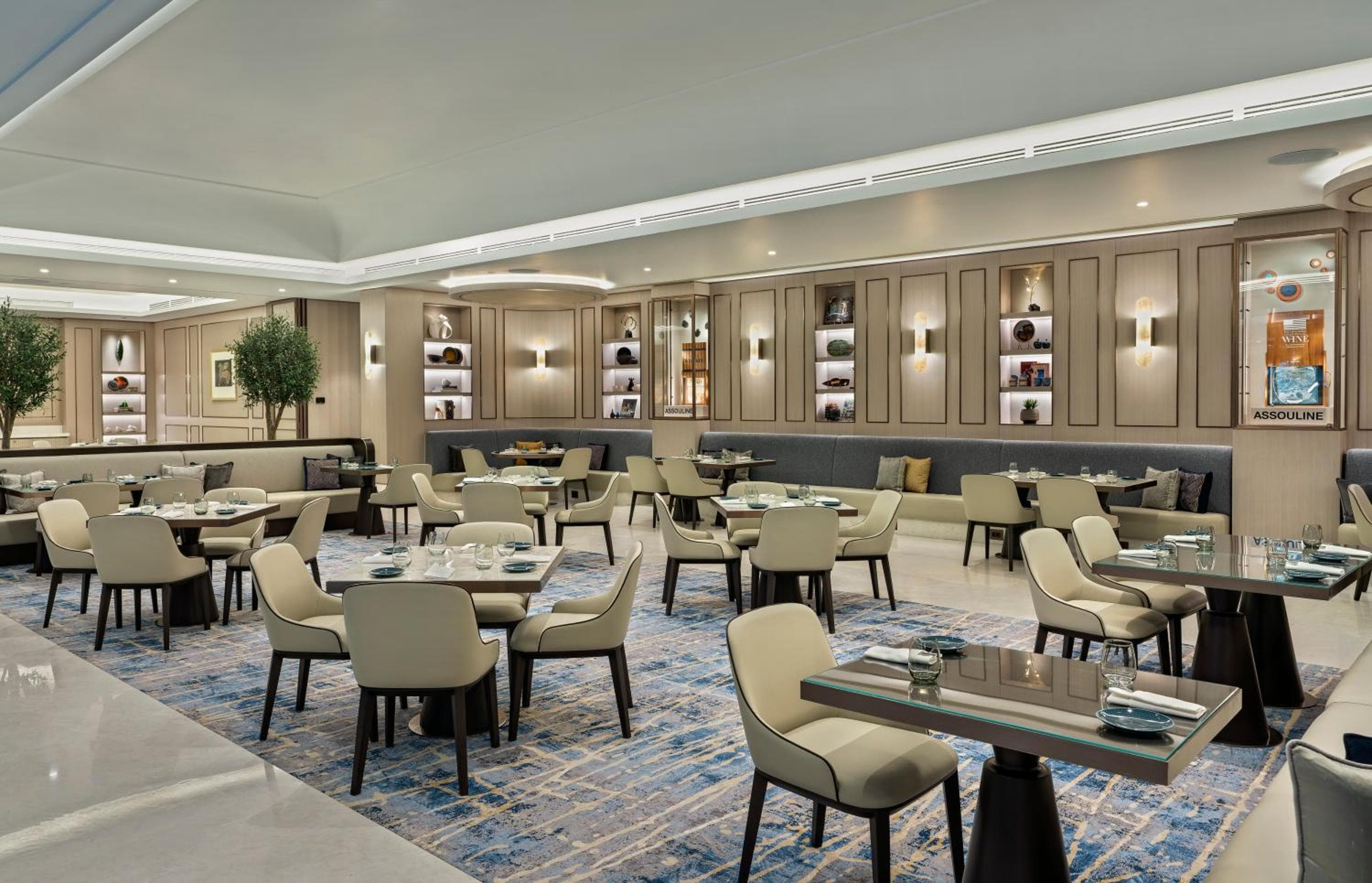 Address Istanbul hotel, Unalan Mahallesi Libadiye Caddesi No 82F Blok G, Istanbul, Turkey — photo 4