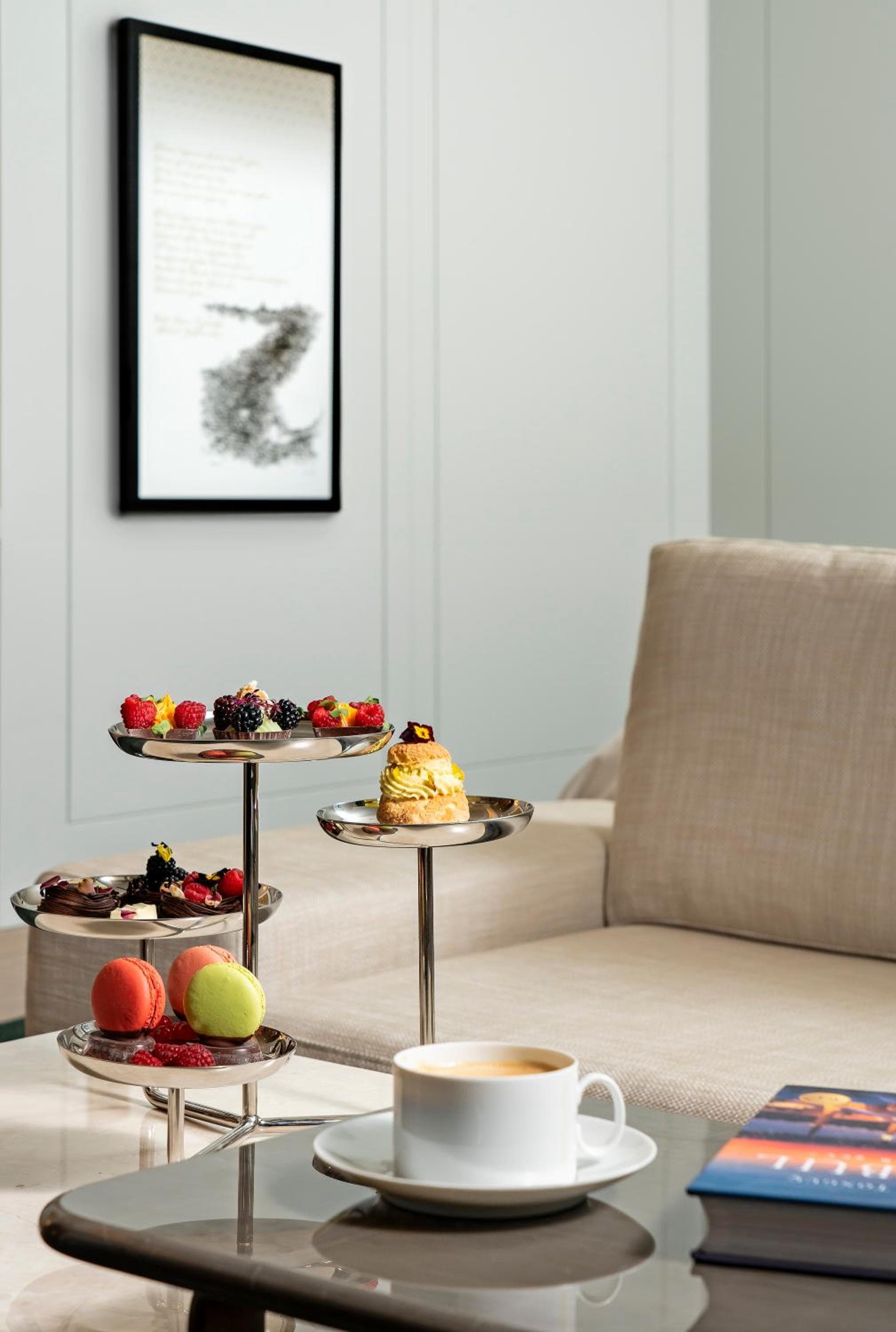 Address Istanbul hotel, Unalan Mahallesi Libadiye Caddesi No 82F Blok G, Istanbul, Turkey — photo 28