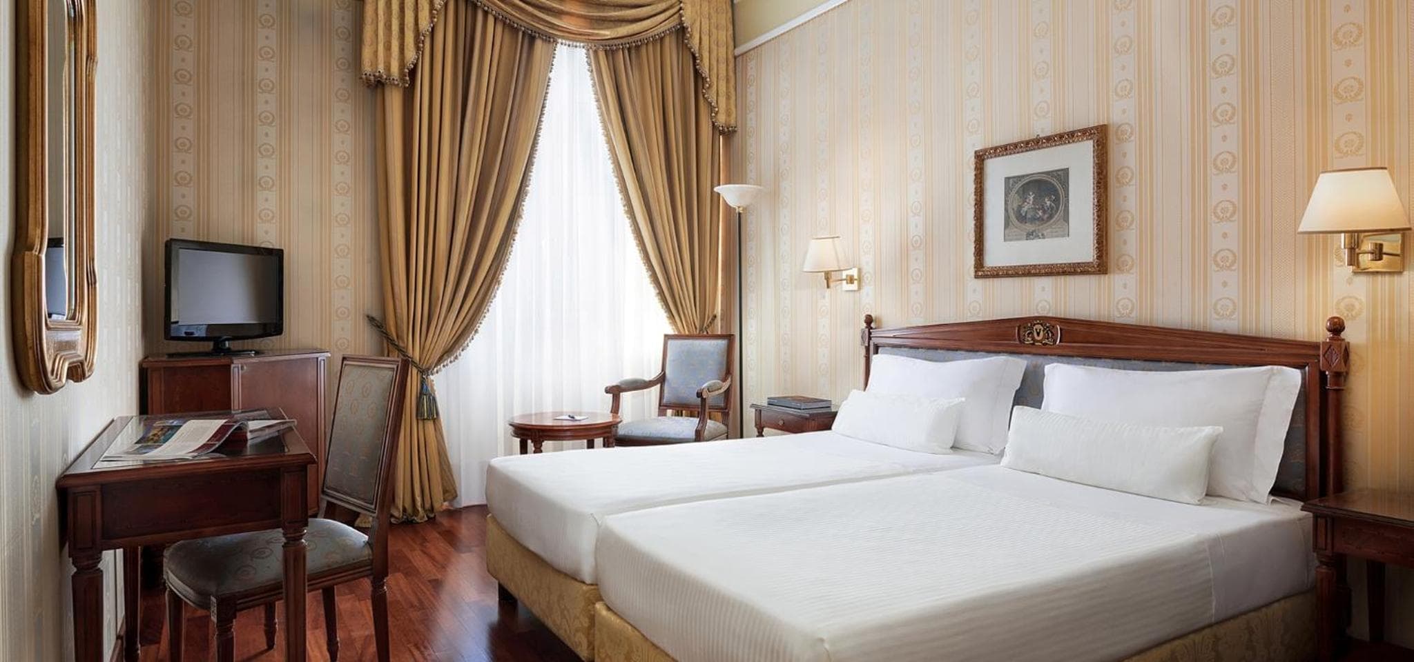Hotel Sina De La Ville — 26