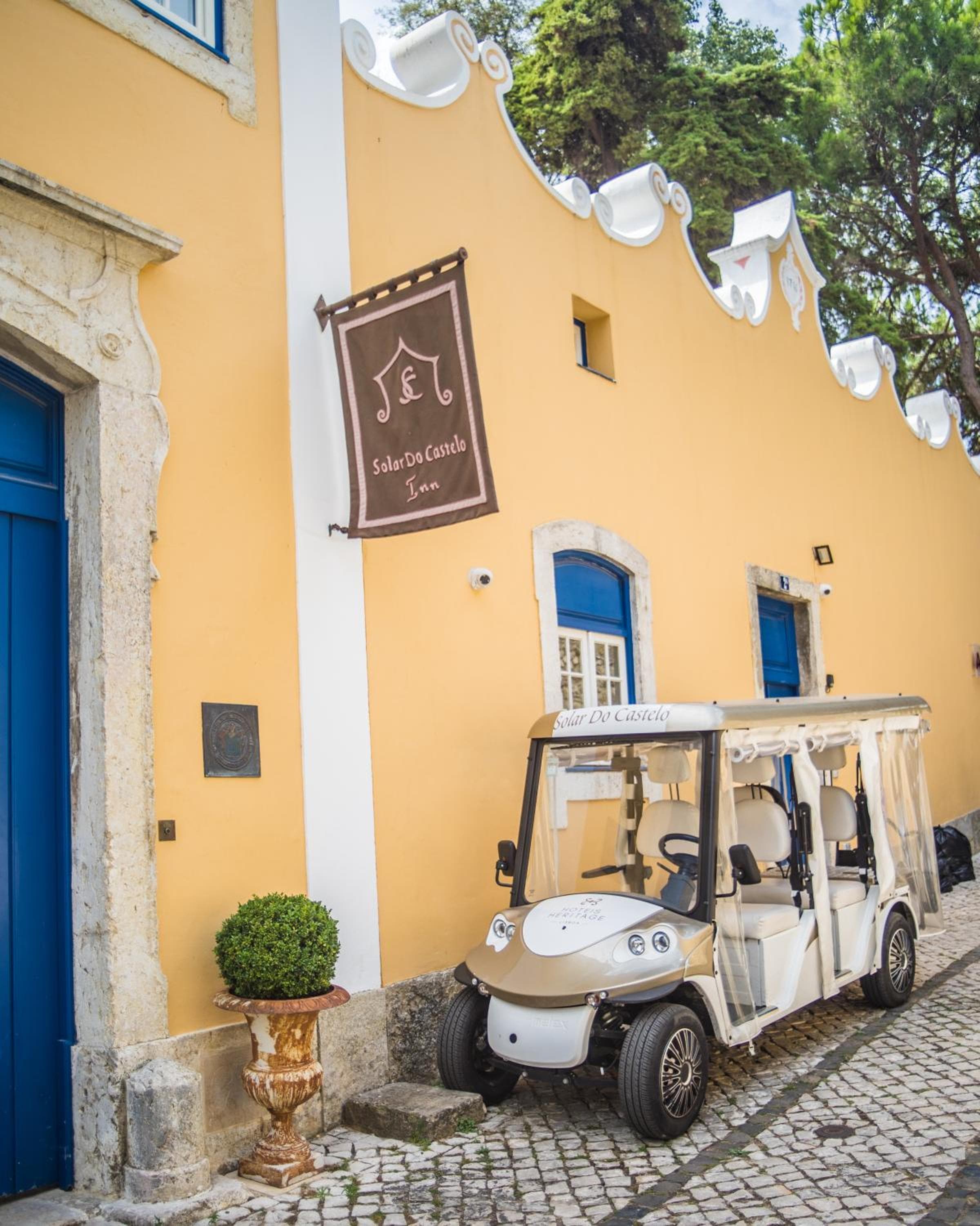 Solar do Castelo - Colección del Patrimonio de Lisboa - Alfama — 10
