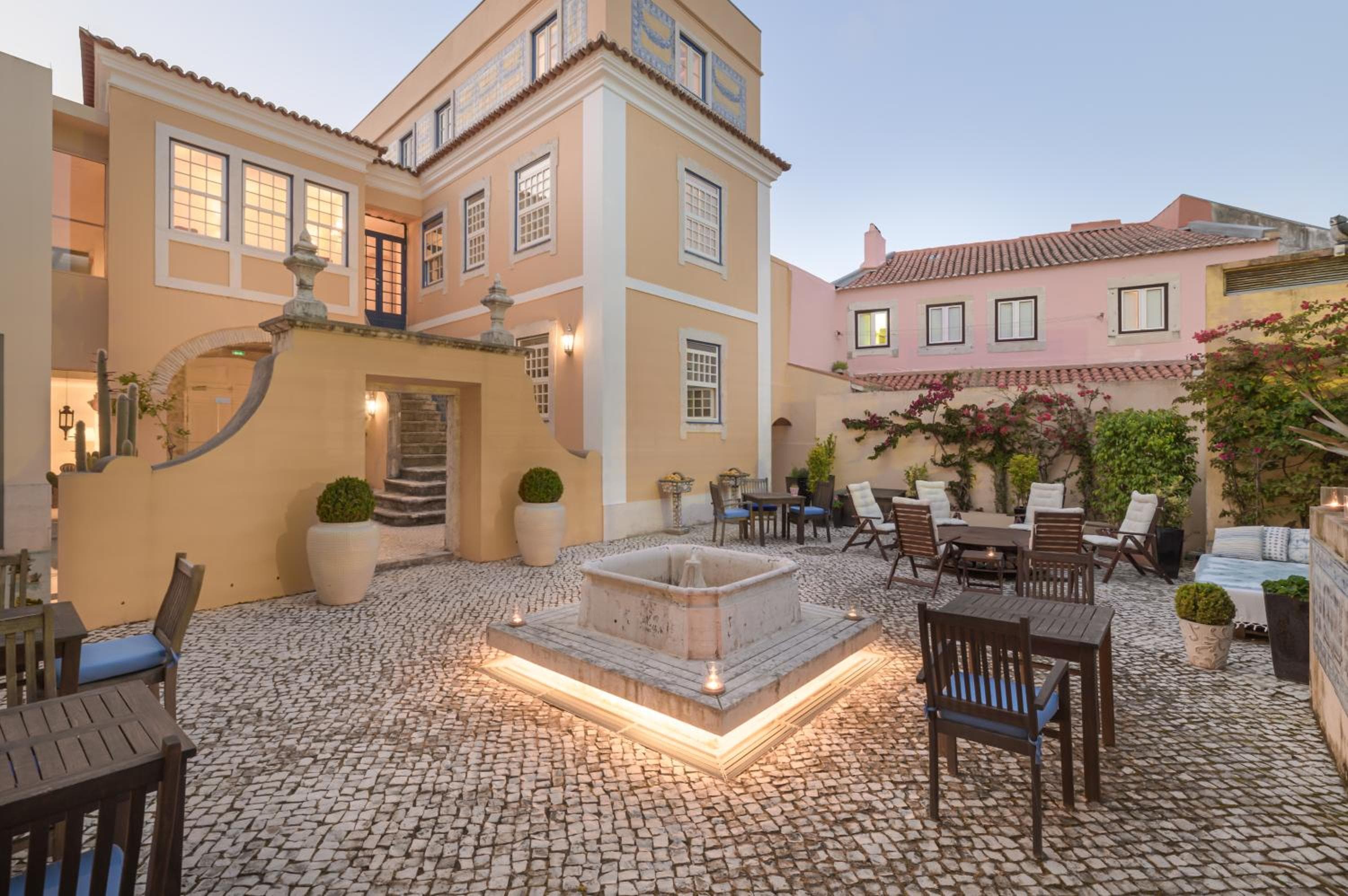Solar do Castelo - Colección del Patrimonio de Lisboa - Alfama — 6