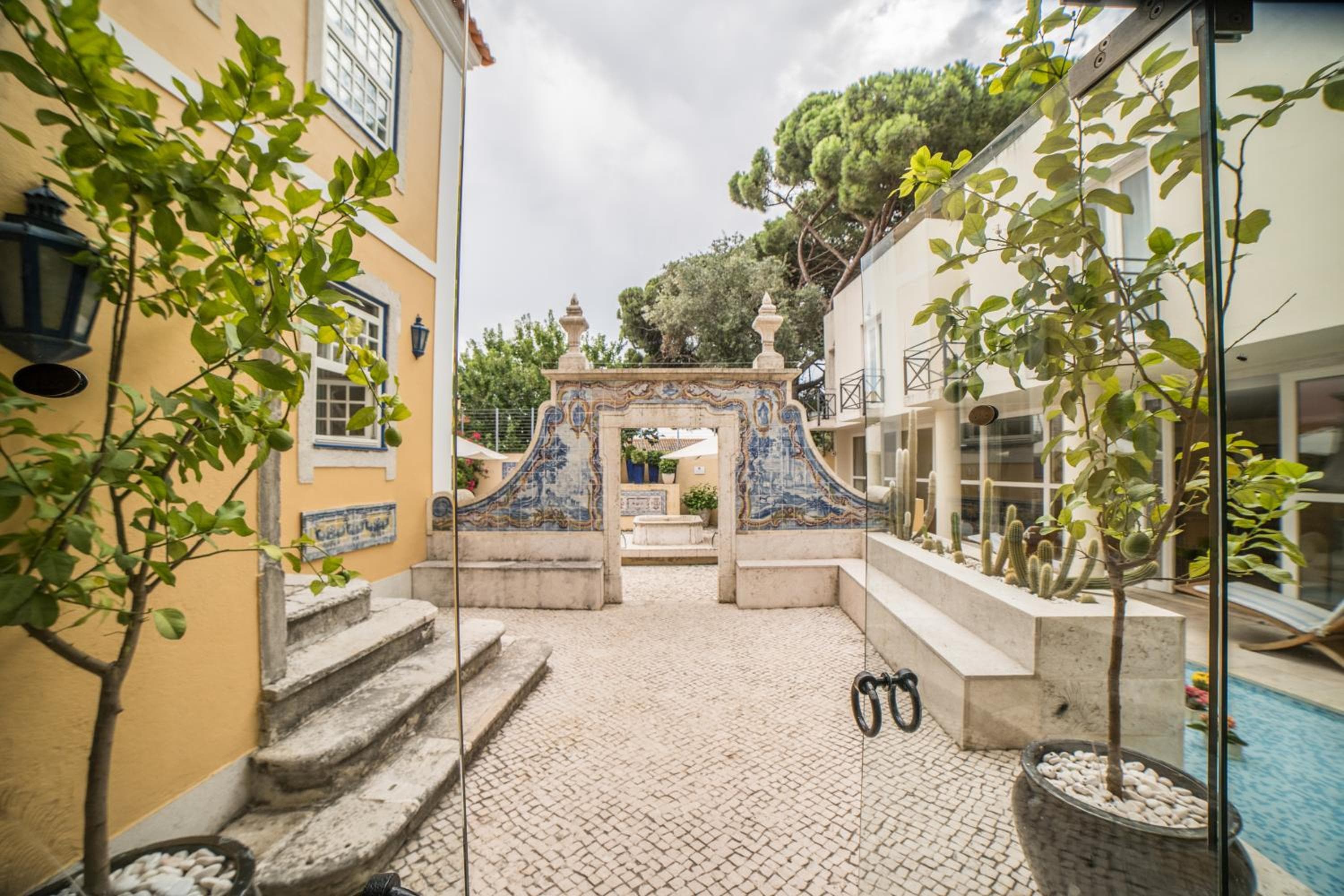Solar do Castelo - Colección del Patrimonio de Lisboa - Alfama — 5