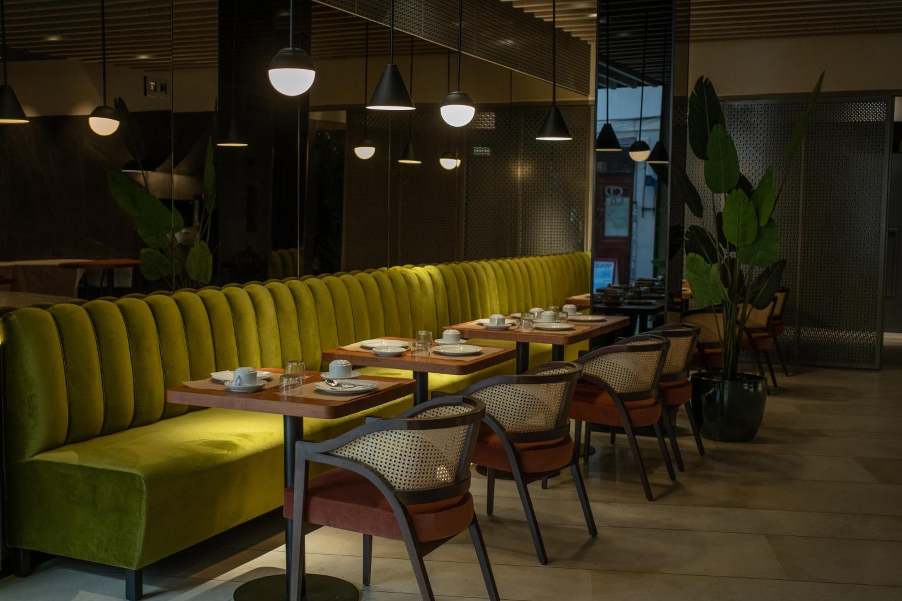 Soho Boutique Catedral — 10