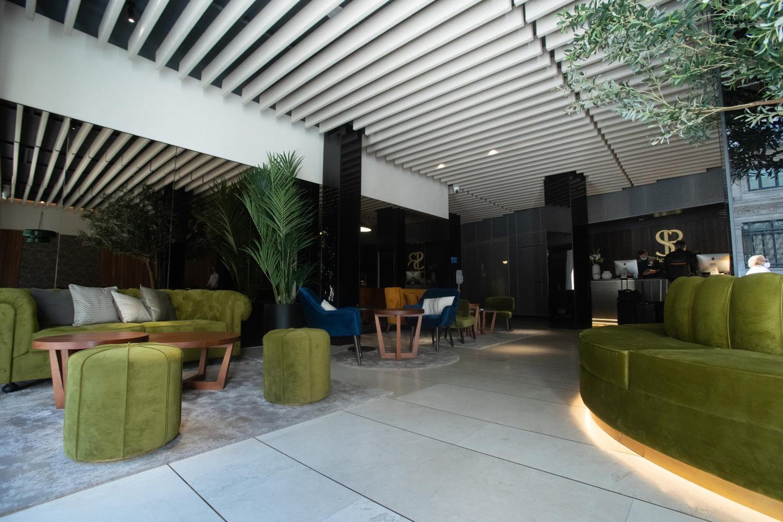 Soho Boutique Catedral — 9