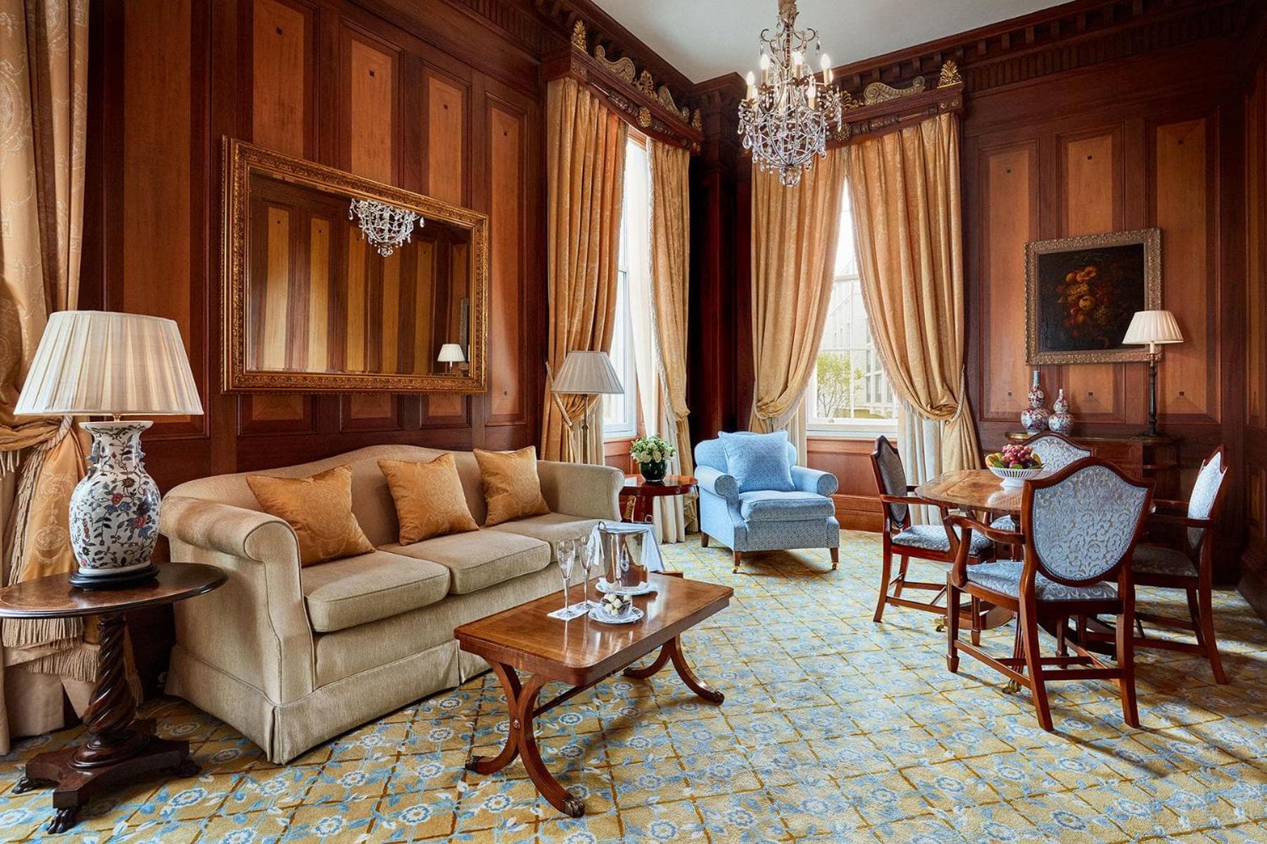 The Lanesborough, Oetker Hotels — 4