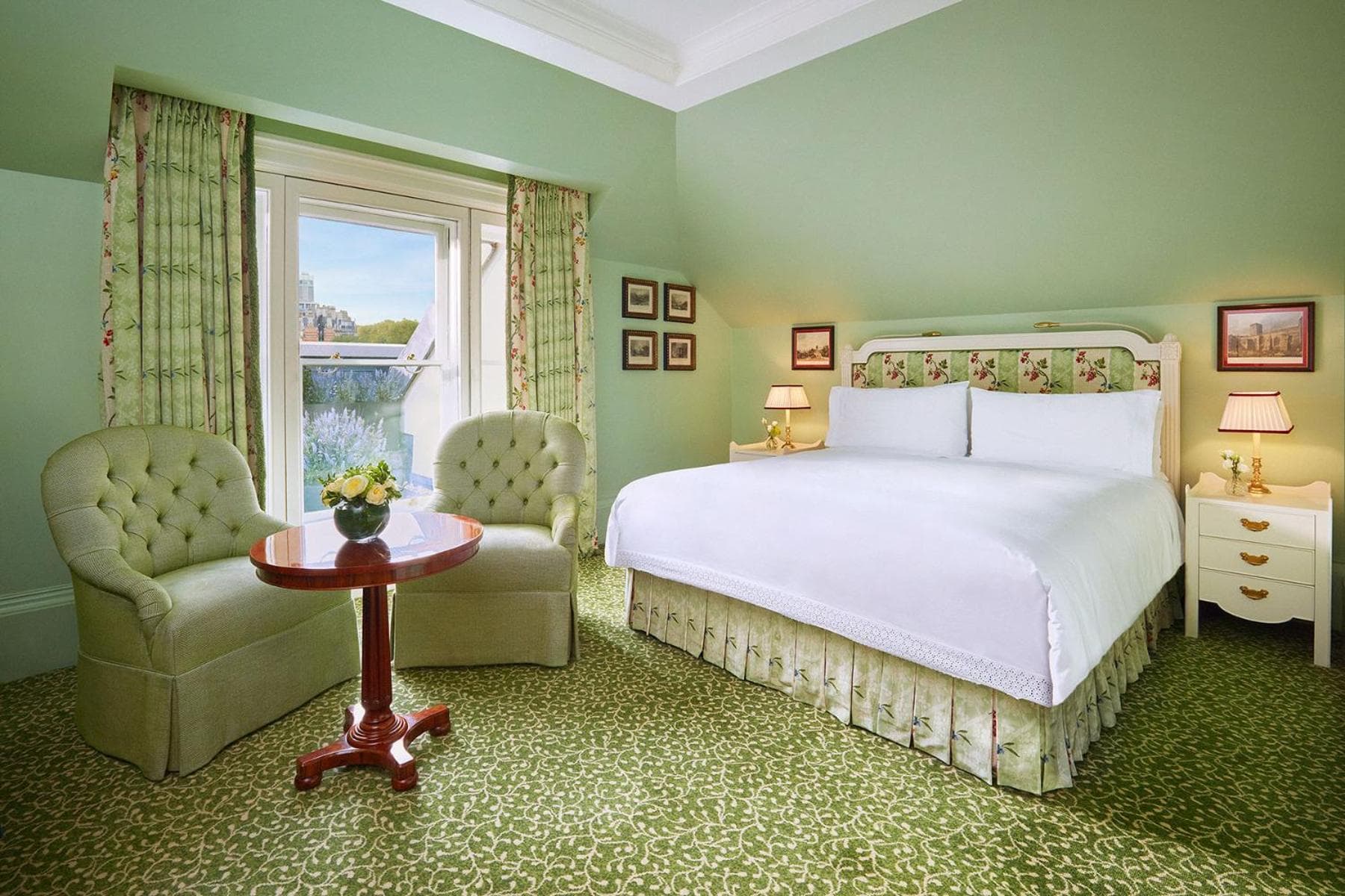 The Lanesborough, Oetker Hotels — 11