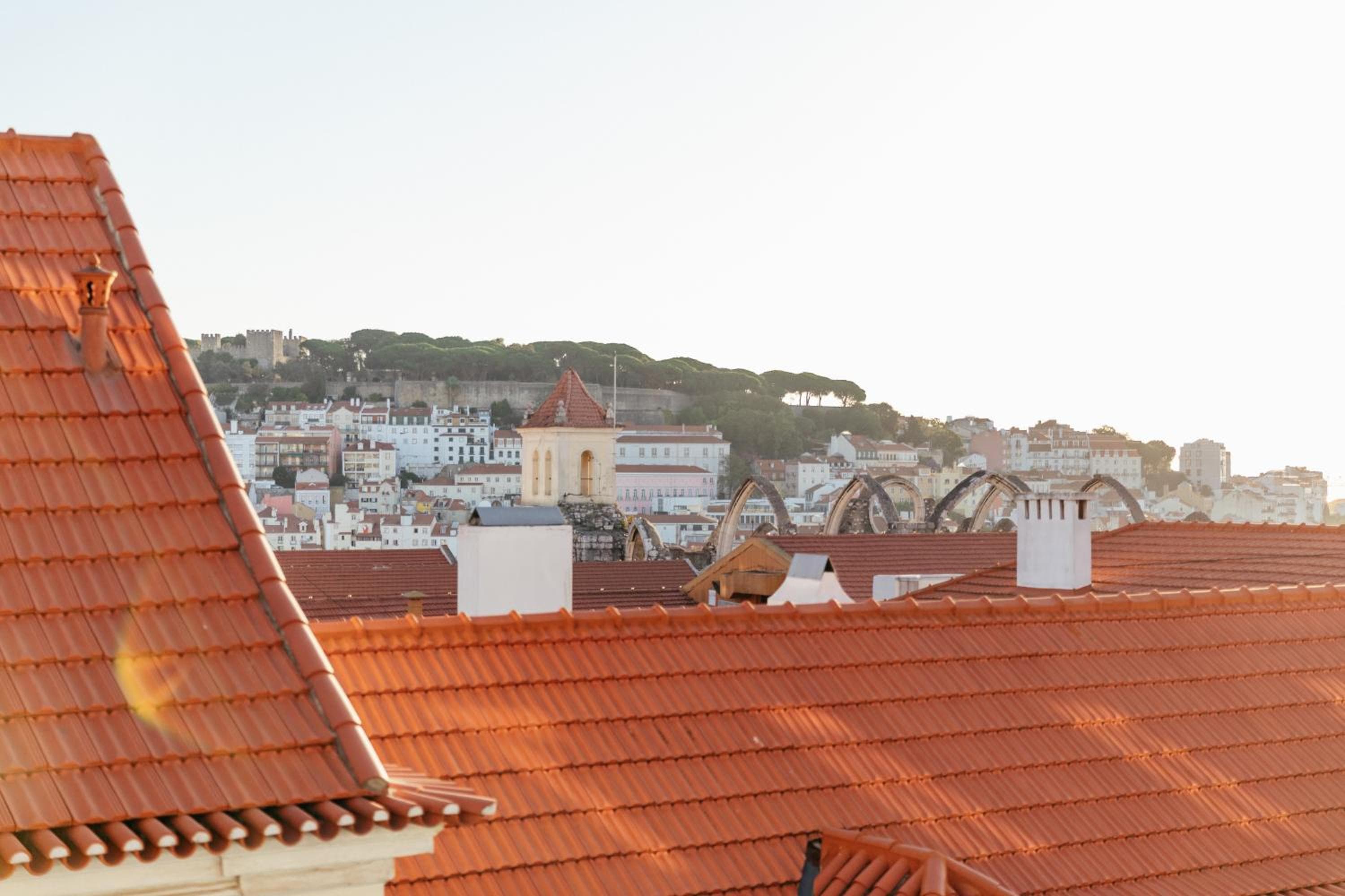 Lisbona Carmo Hotel — 25
