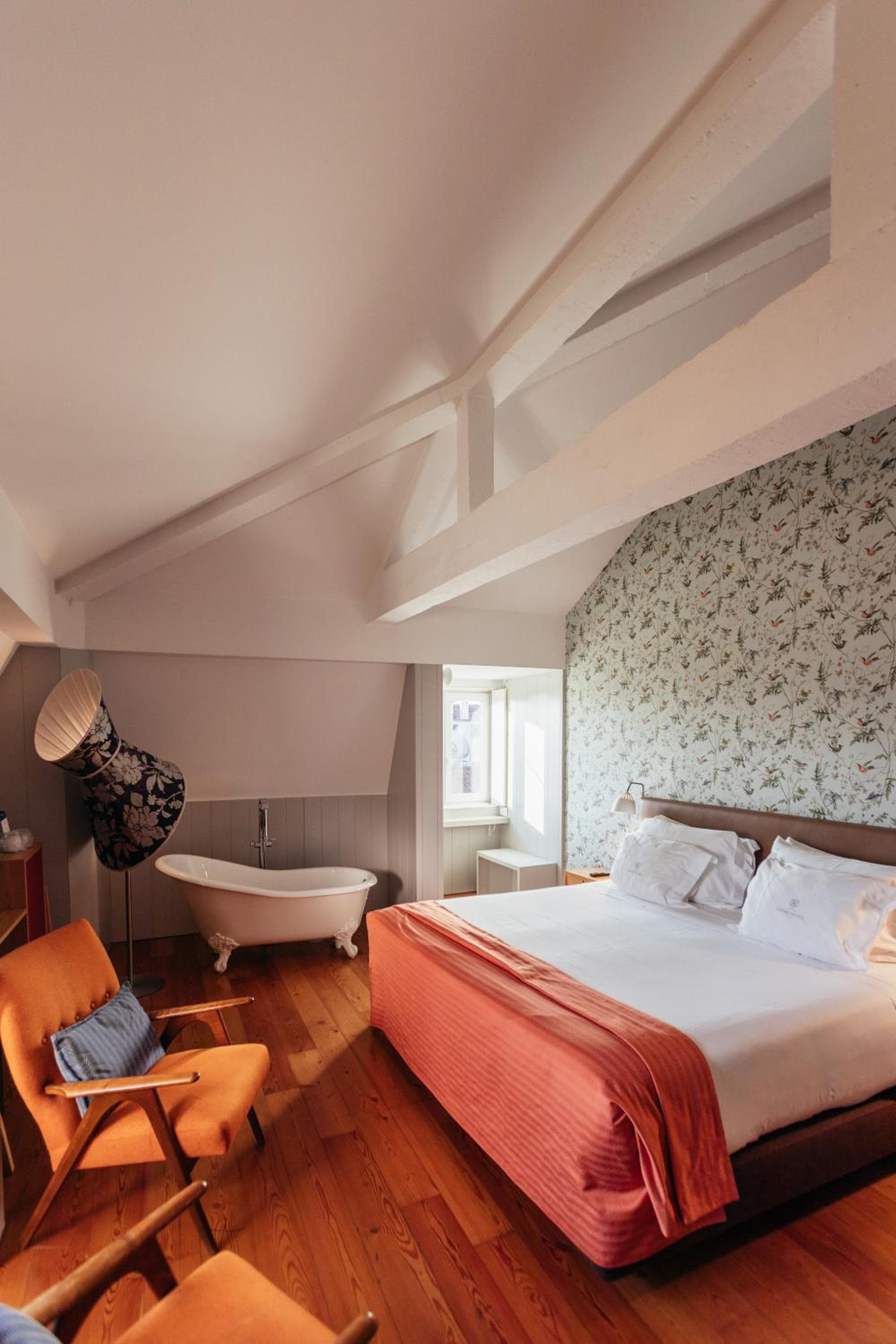 Lisbona Carmo Hotel — 6