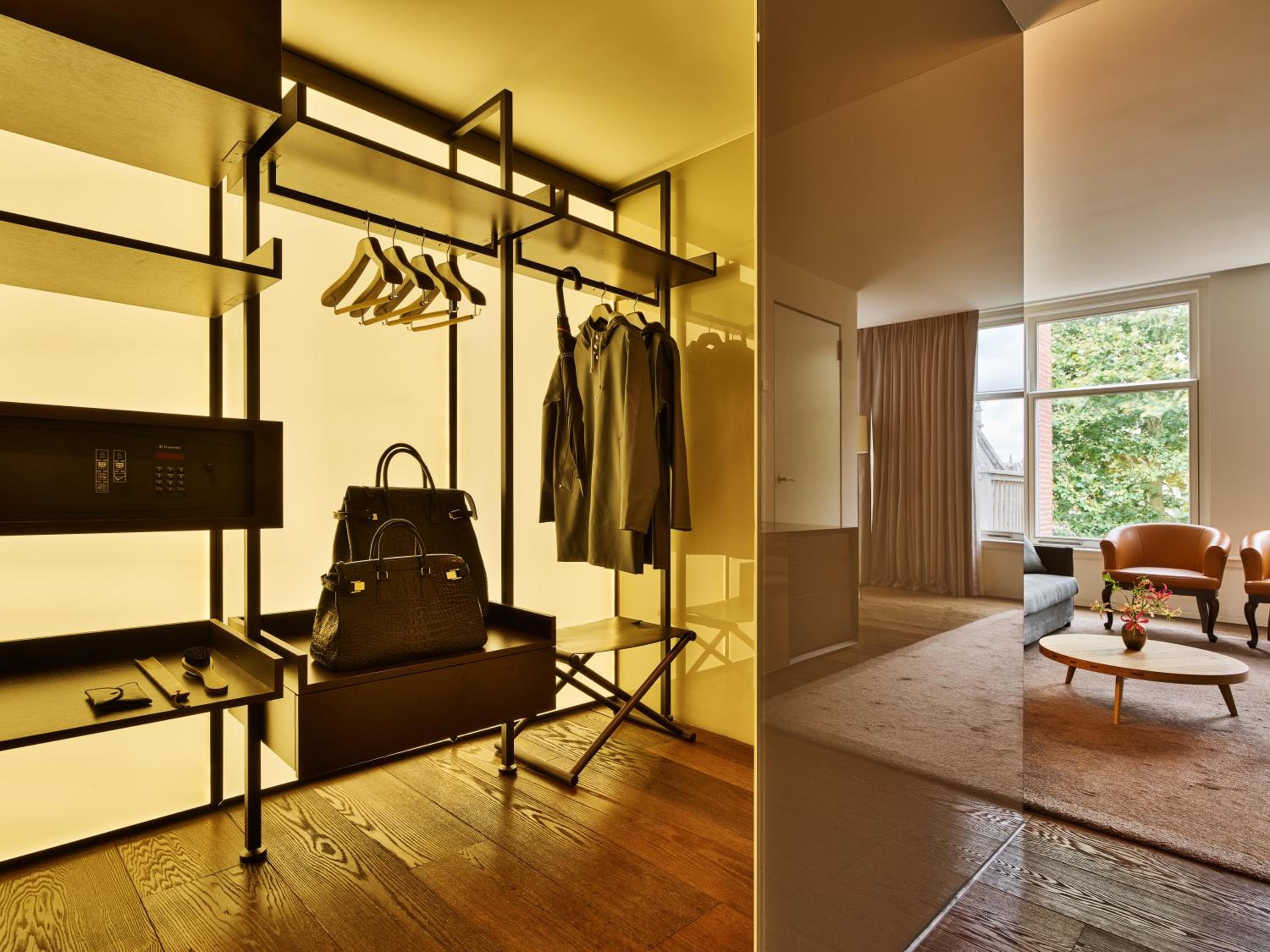 Mandarin Oriental Conservatorium, Amsterdam — 21