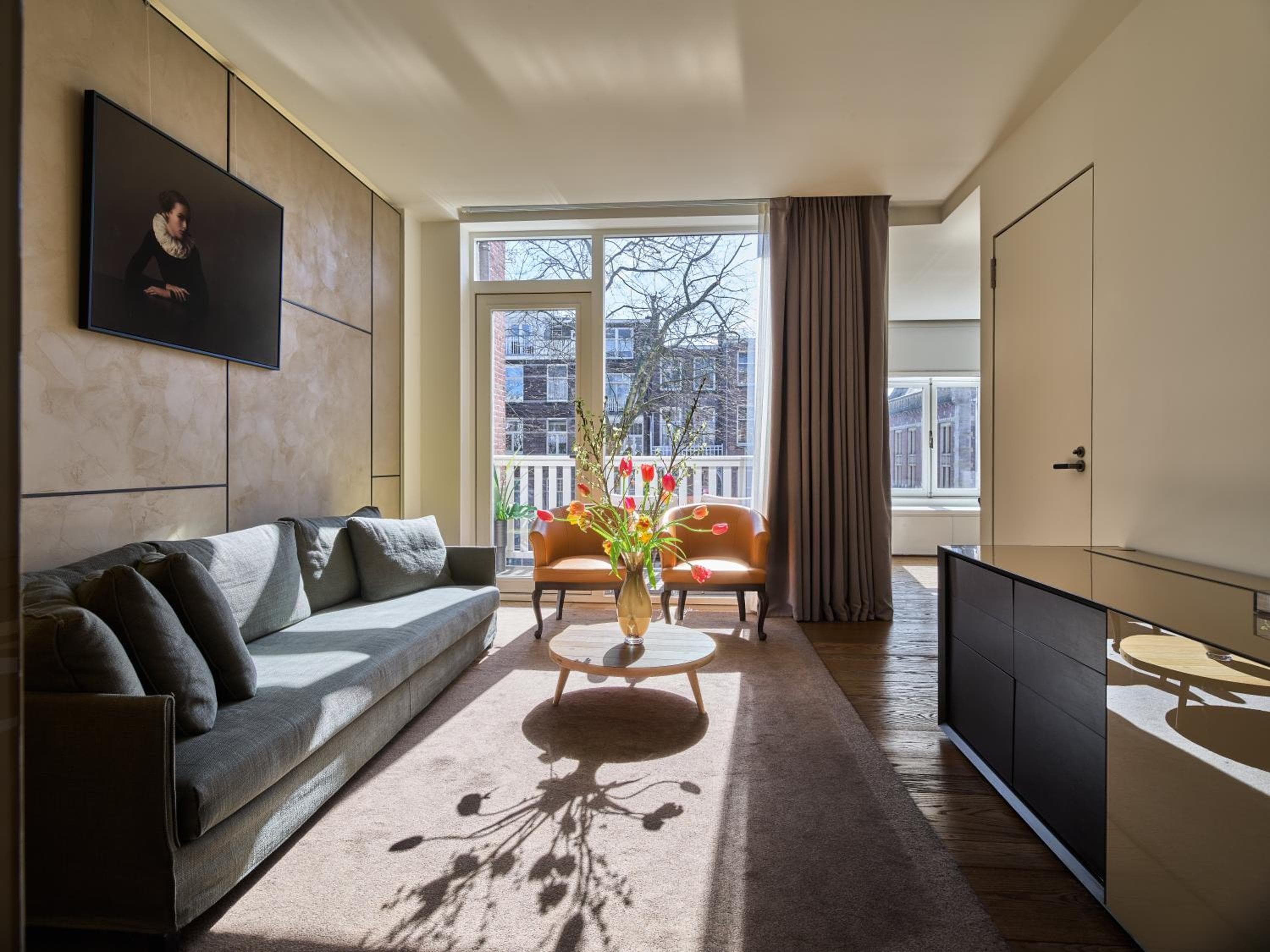Mandarin Oriental Conservatorium, Amsterdam — 21