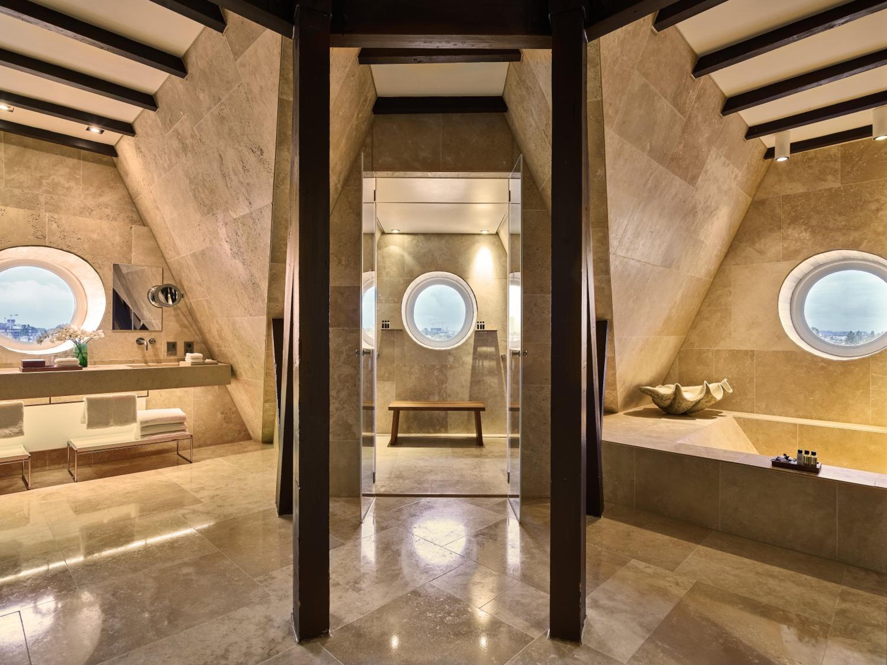 Mandarin Oriental Conservatorium, Amsterdam — 27