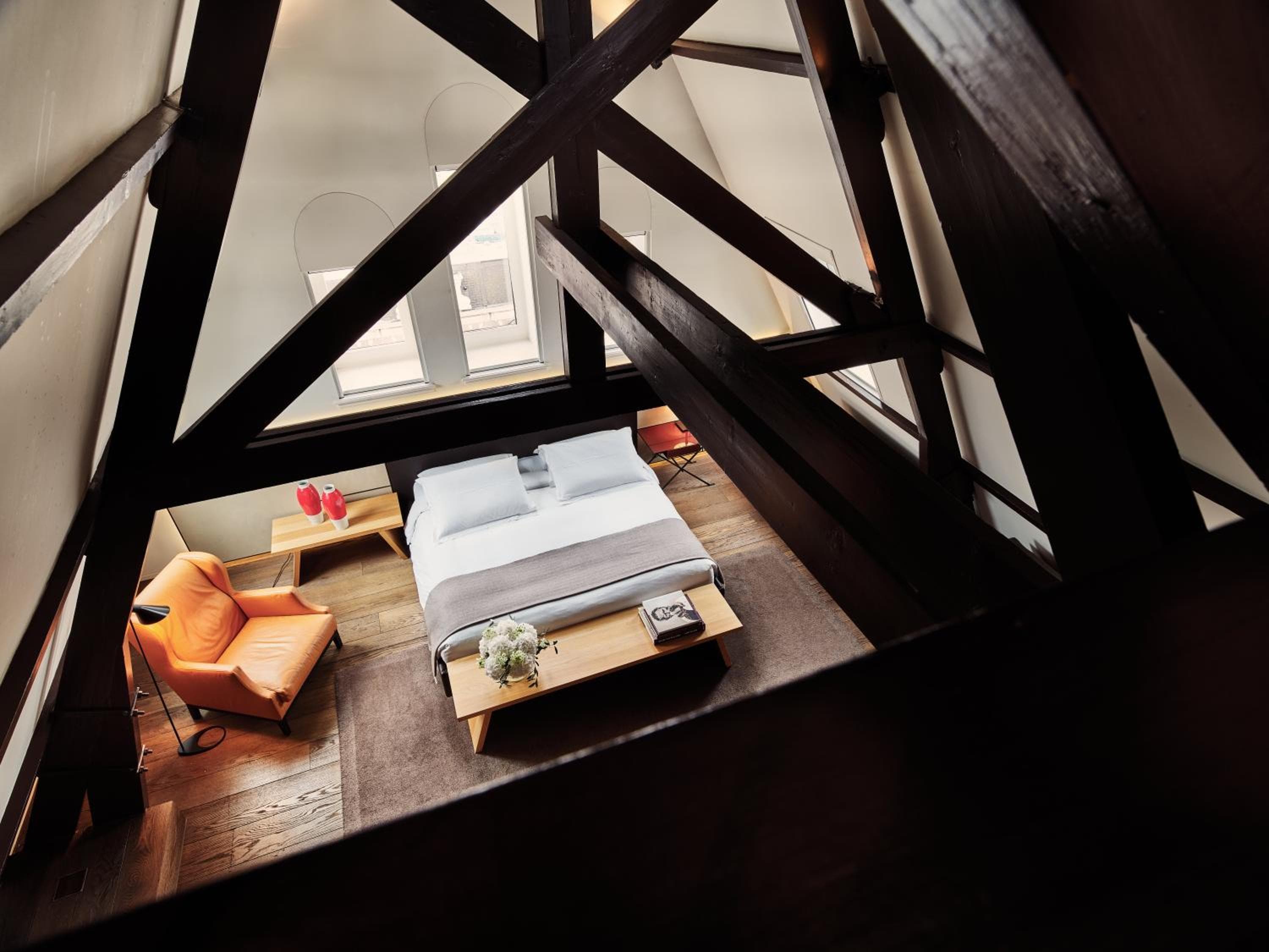 Mandarin Oriental Conservatorium, Amsterdam — 22