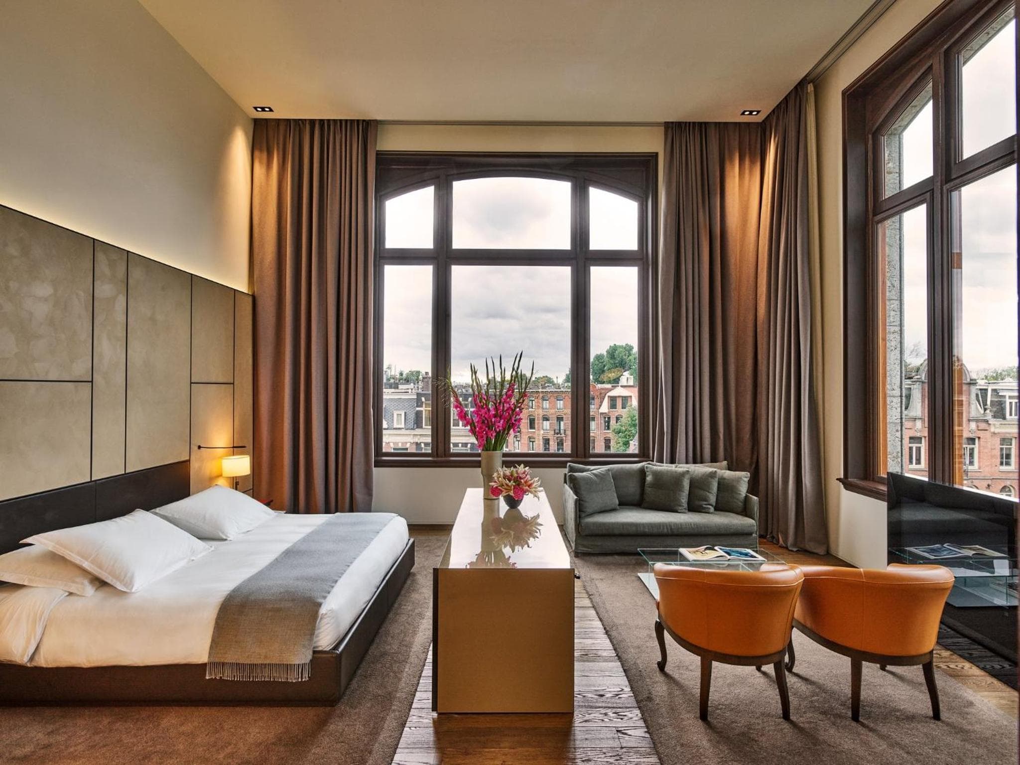 Mandarin Oriental Conservatorium, Amsterdam — 8