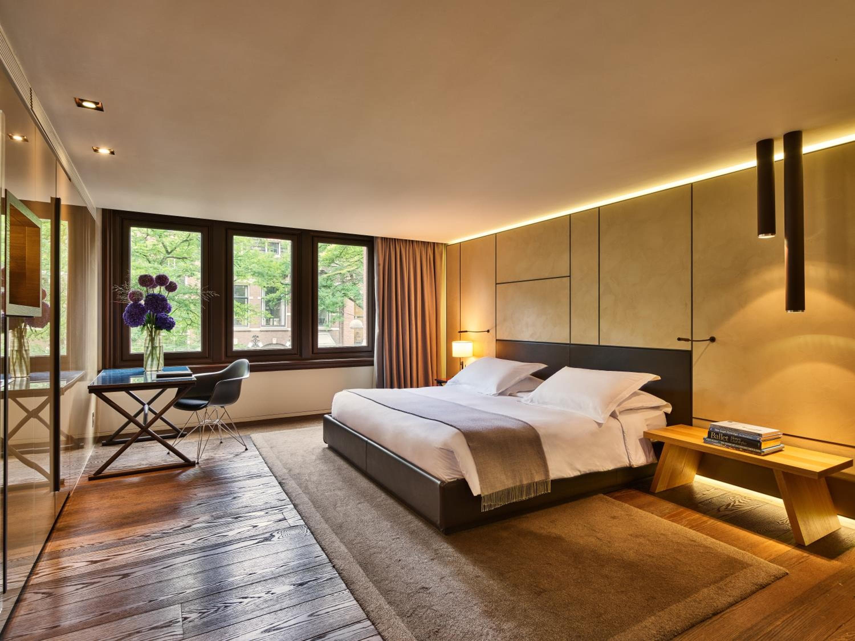 Mandarin Oriental Conservatorium, Amsterdam — 9