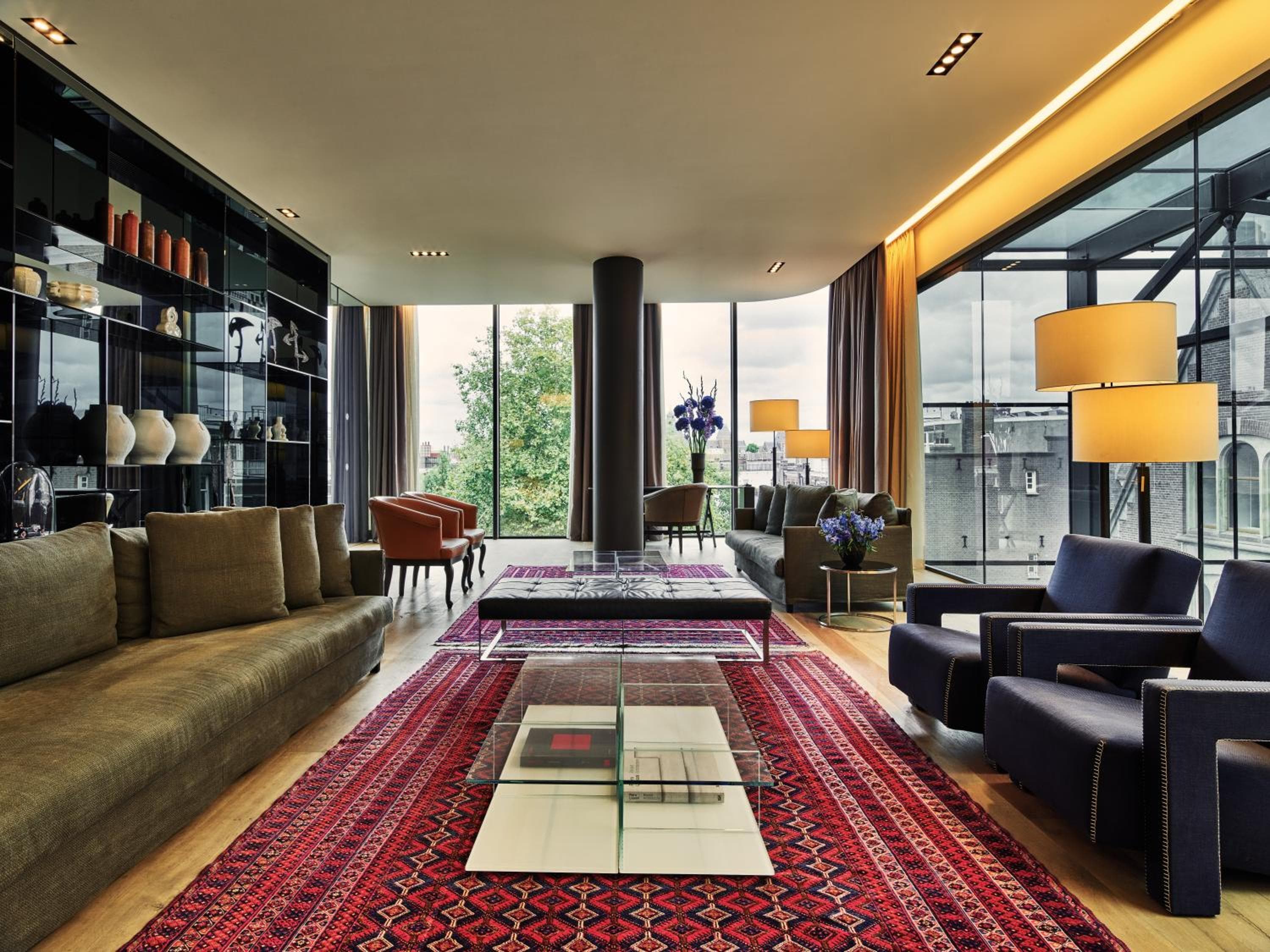 Mandarin Oriental Conservatorium, Amsterdam — 3