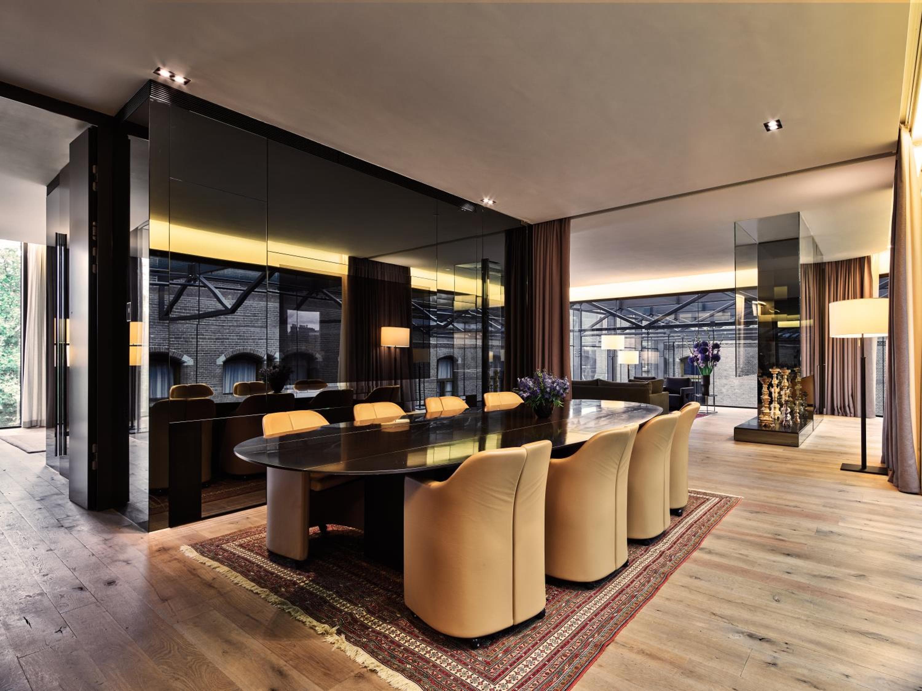 Mandarin Oriental Conservatorium, Amsterdam — 19