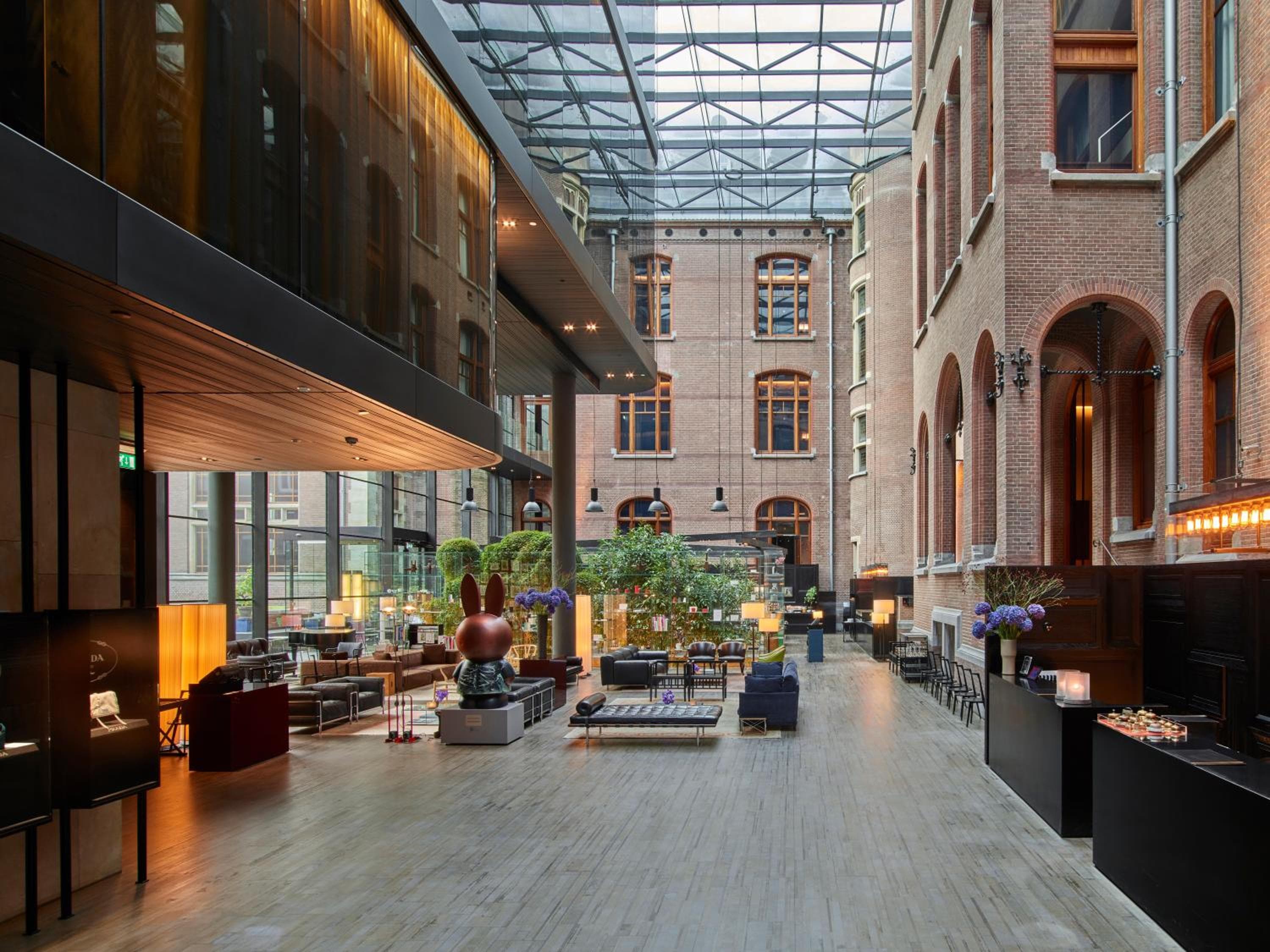 Mandarin Oriental Conservatorium, Amsterdam — 16