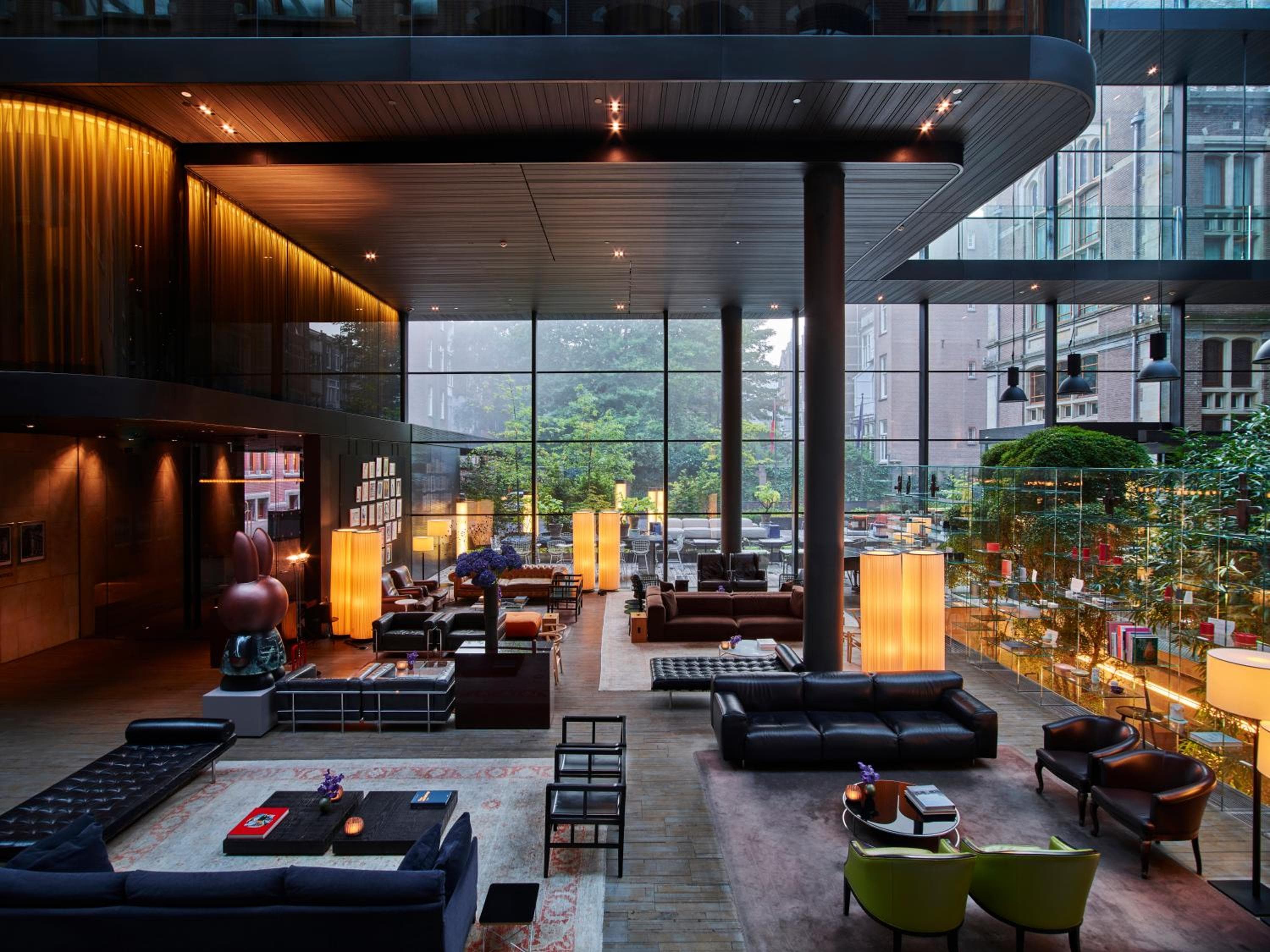 Mandarin Oriental Conservatorium, Amsterdam — 18