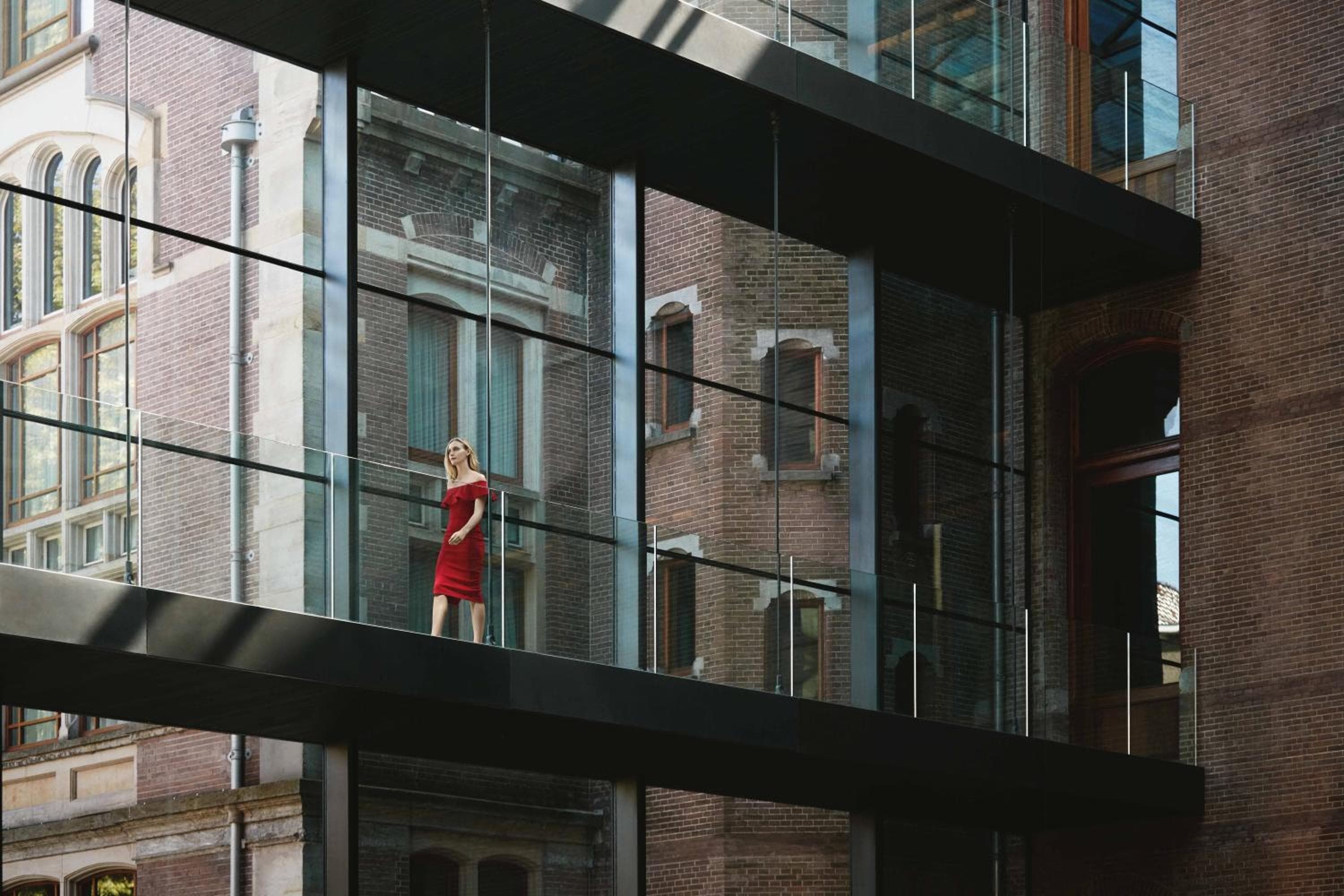 Mandarin Oriental Conservatorium, Amsterdam — 26