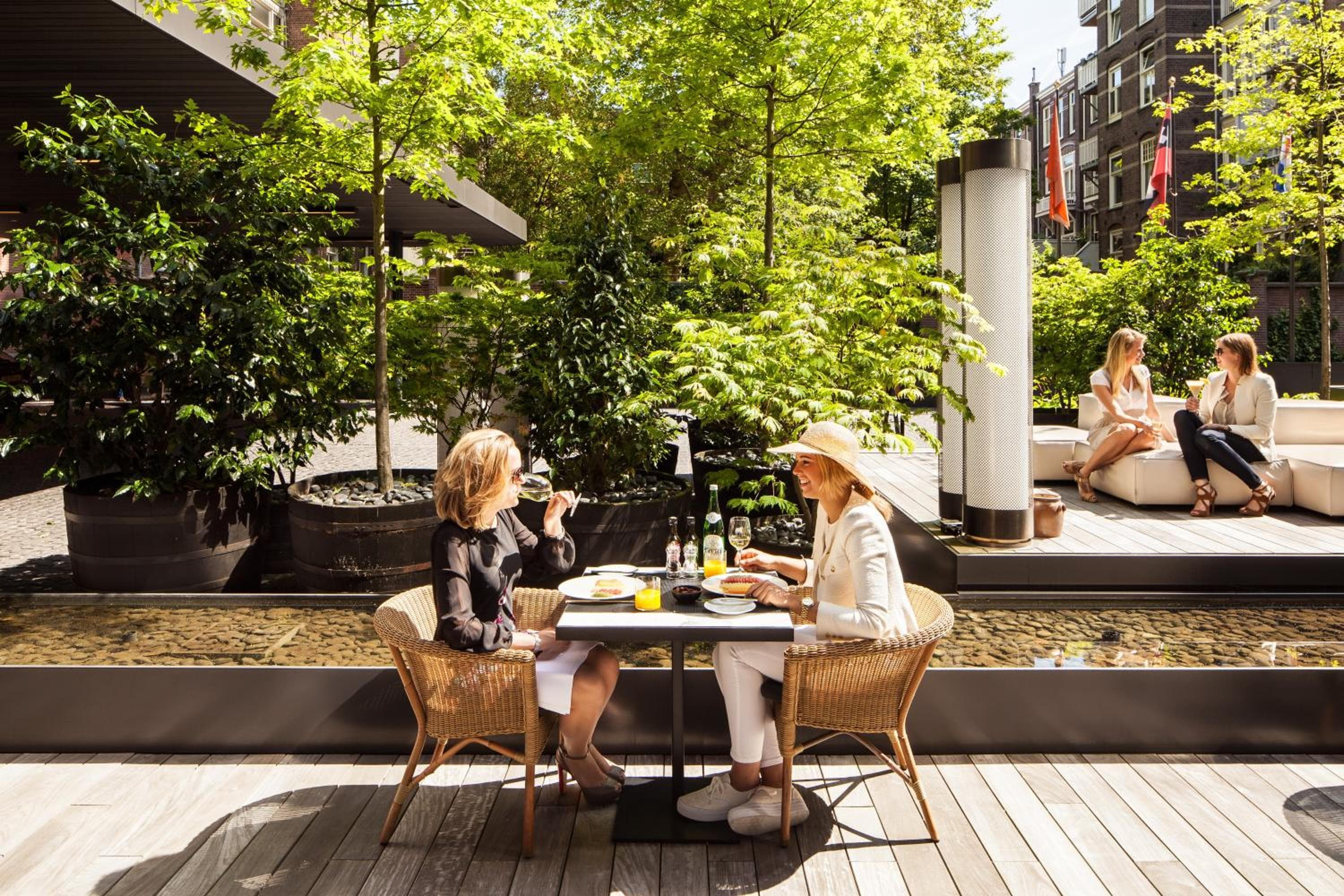 Mandarin Oriental Conservatorium, Amsterdam — 28
