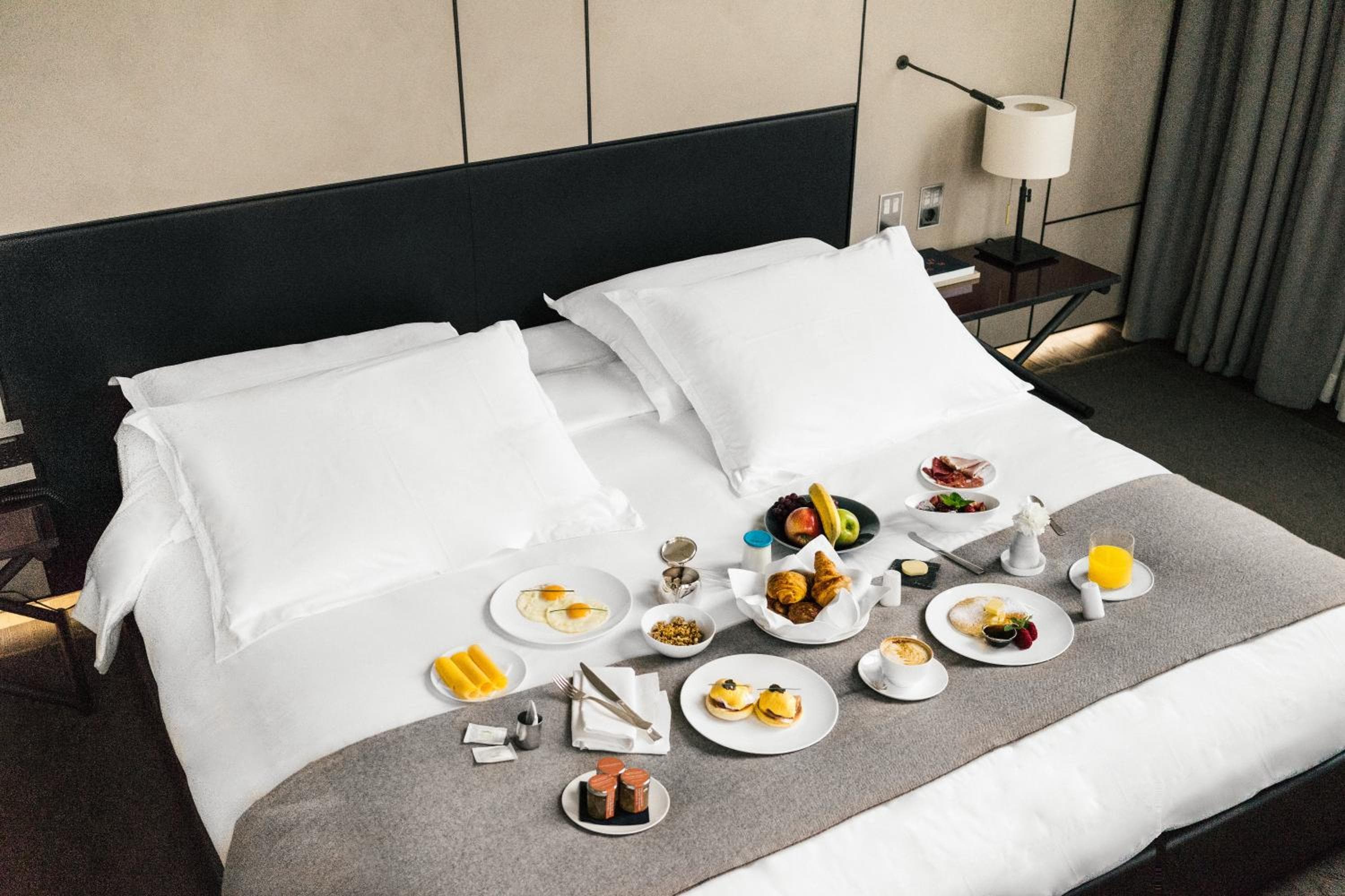 Mandarin Oriental Conservatorium, Amsterdam — 29