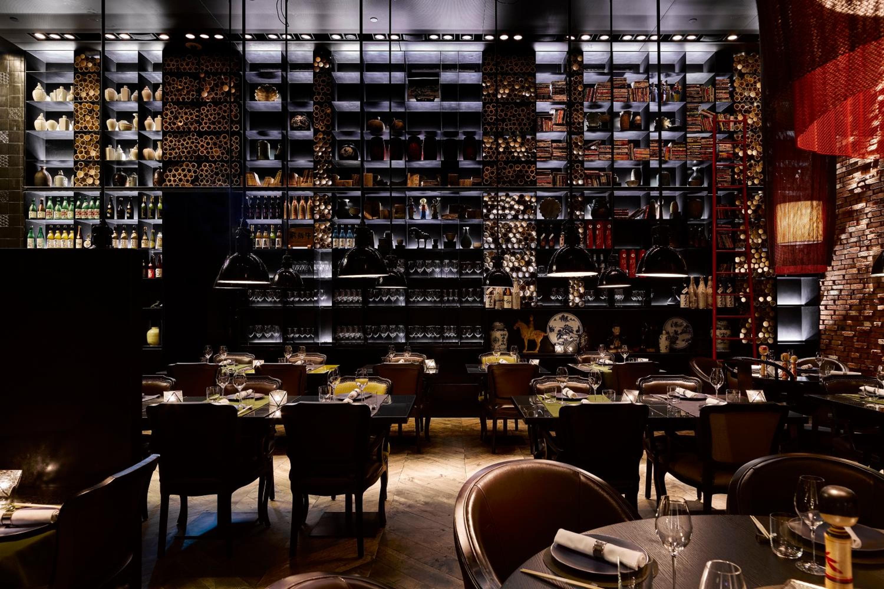 Mandarin Oriental Conservatorium, Amsterdam — 15