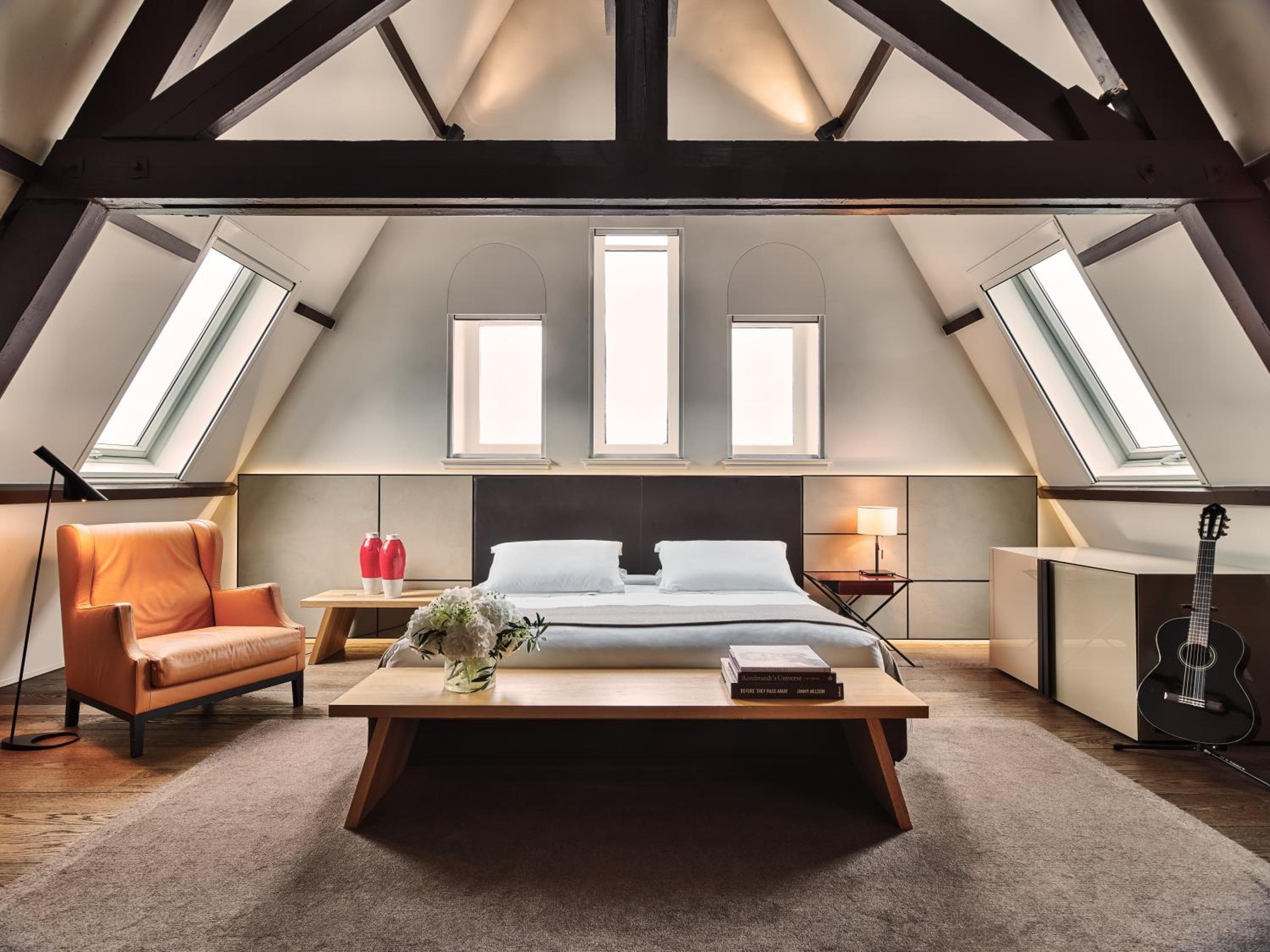 Mandarin Oriental Conservatorium, Amsterdam — 6