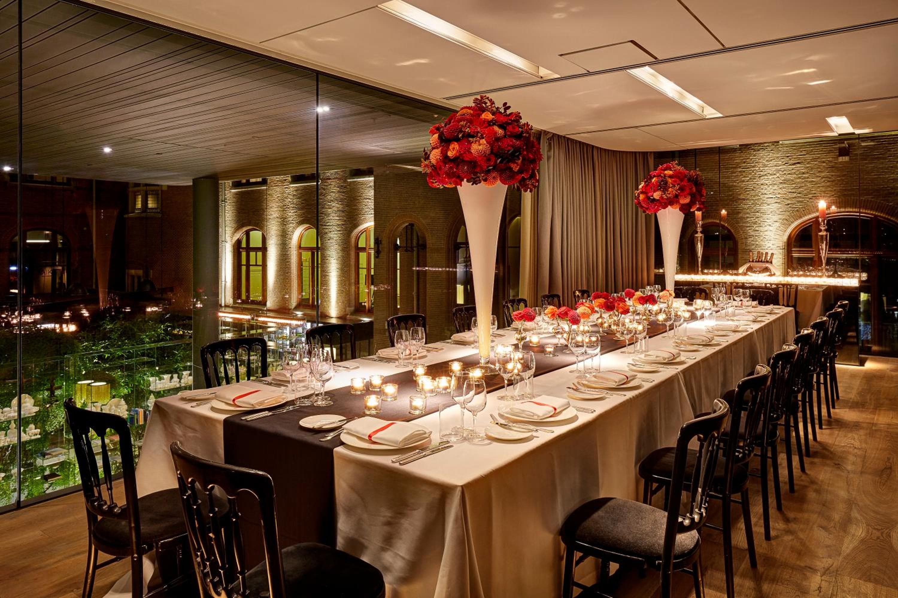 Mandarin Oriental Conservatorium, Amsterdam — 4
