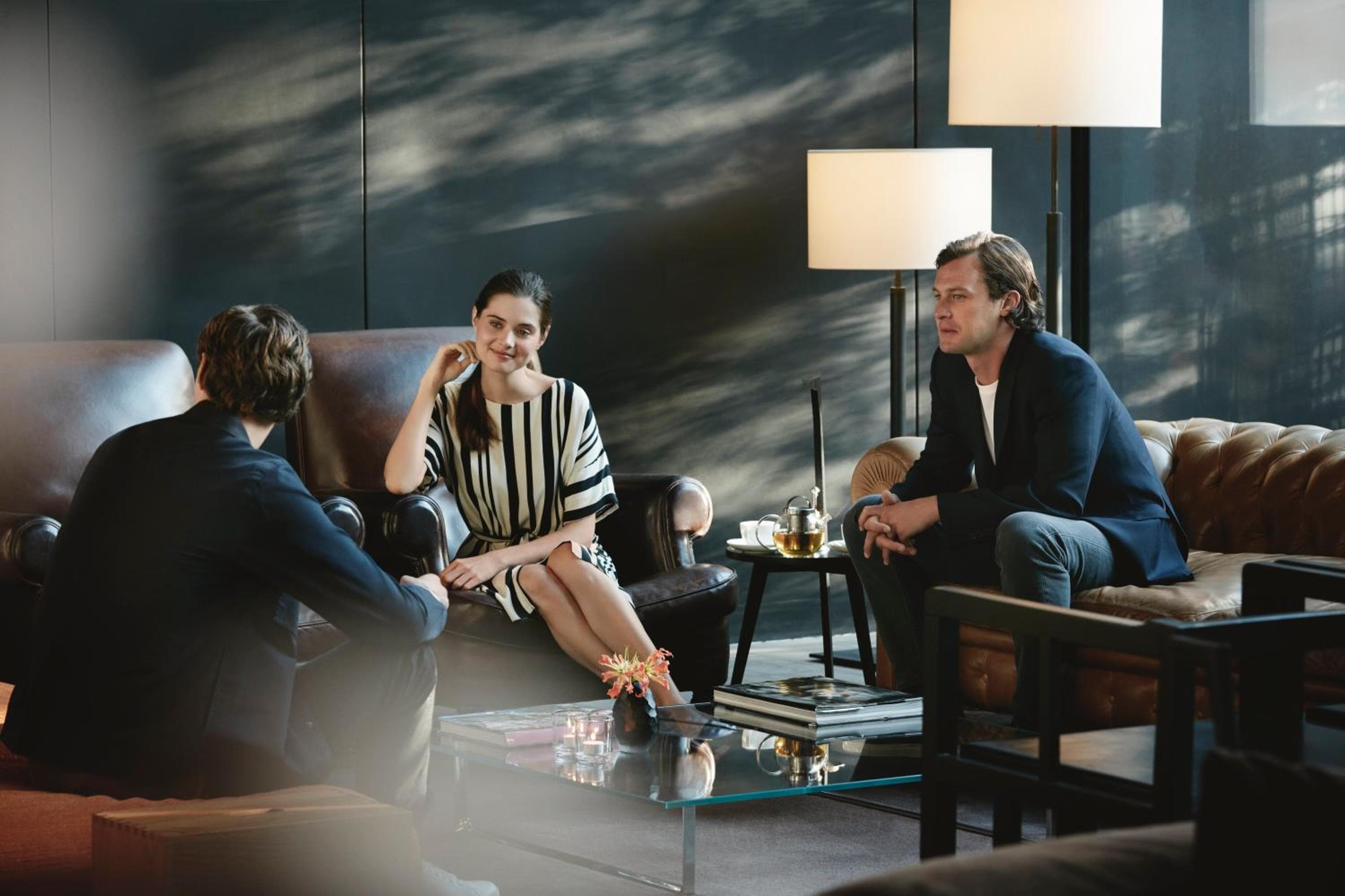 Mandarin Oriental Conservatorium, Amsterdam — 11