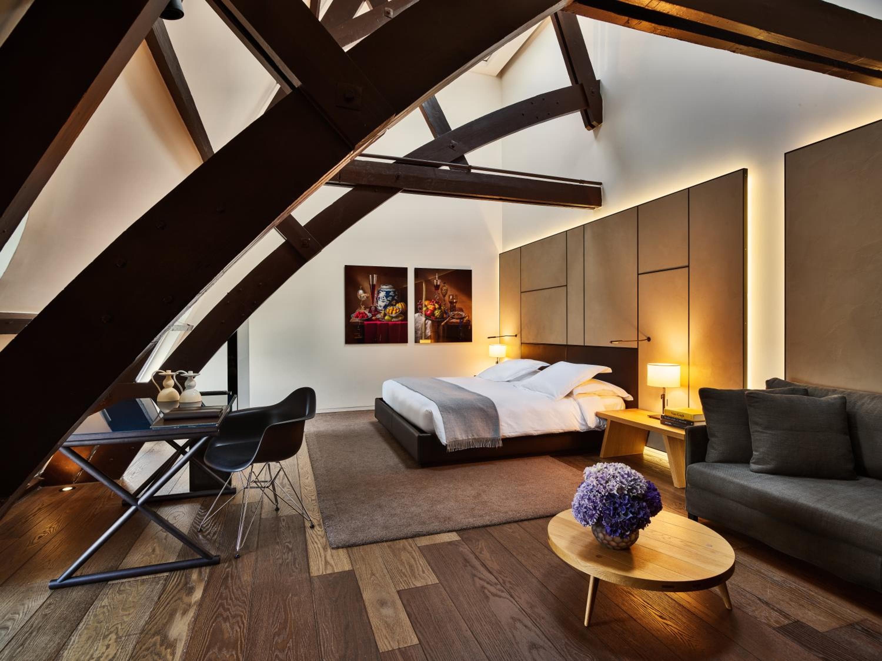 Mandarin Oriental Conservatorium, Amsterdam — 20