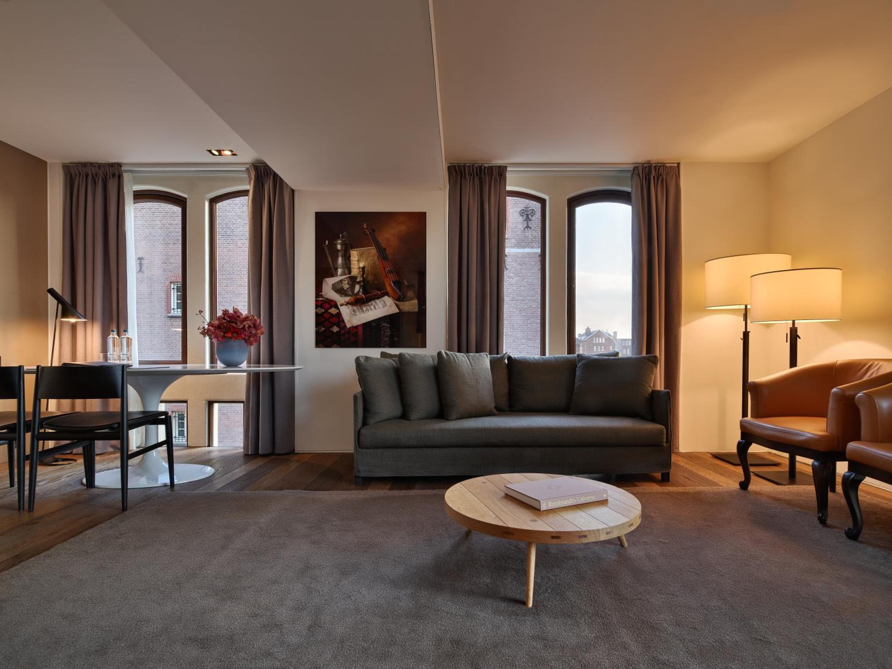 Mandarin Oriental Conservatorium, Amsterdam — 24