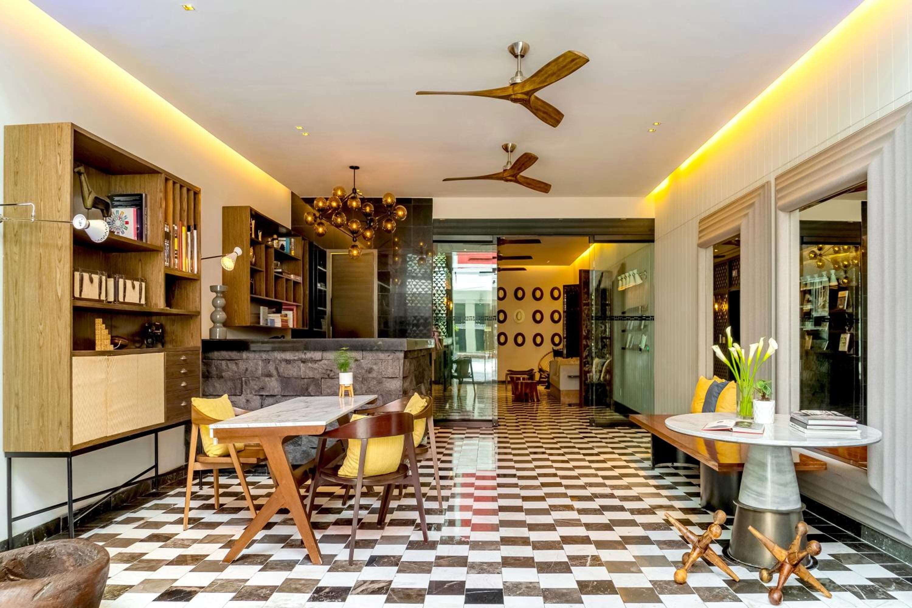 Hyatt Centric Playa del Carmen - Downtown House & Beach House — 24