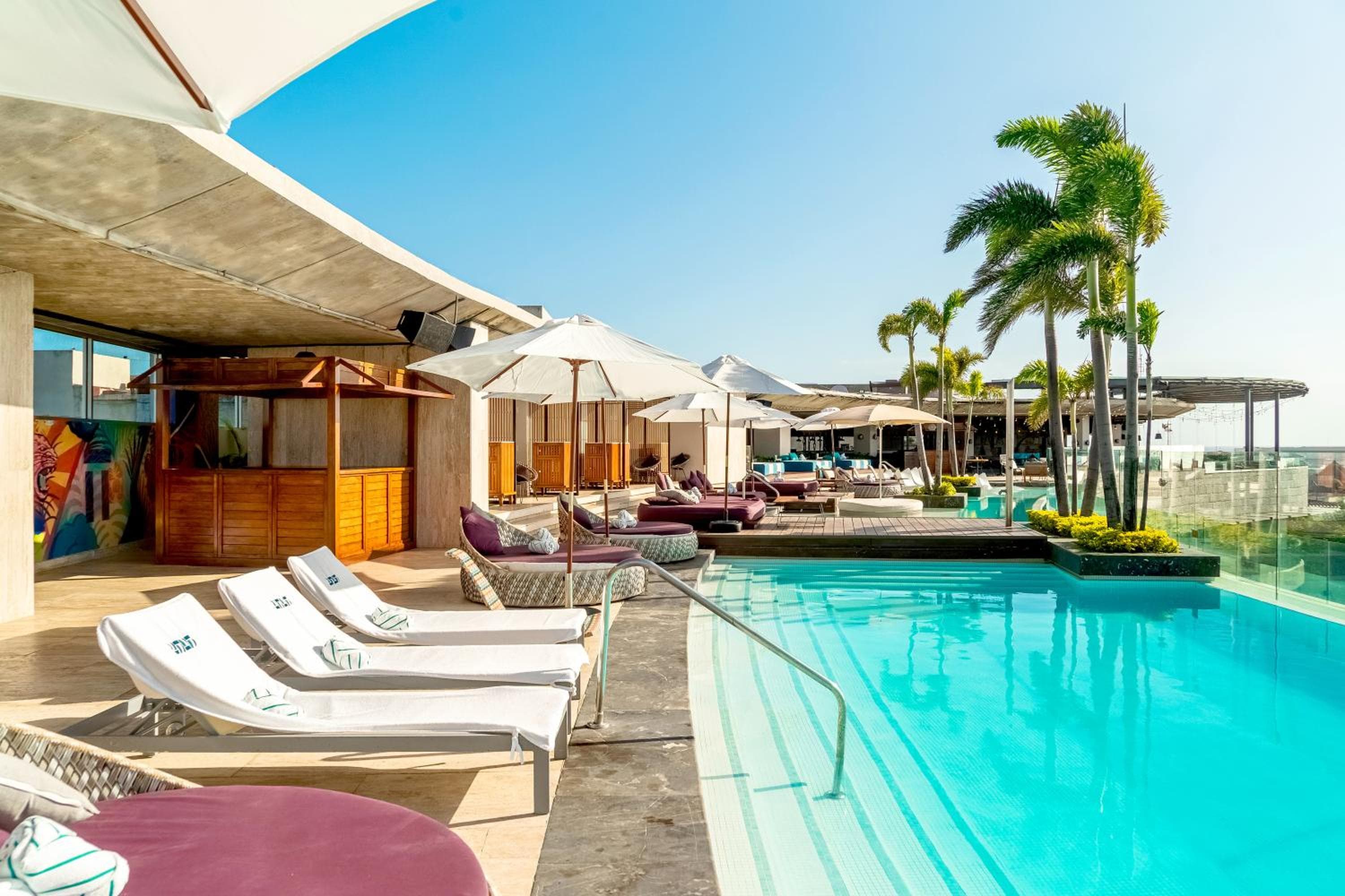 Hyatt Centric Playa del Carmen - Downtown House & Beach House — 21