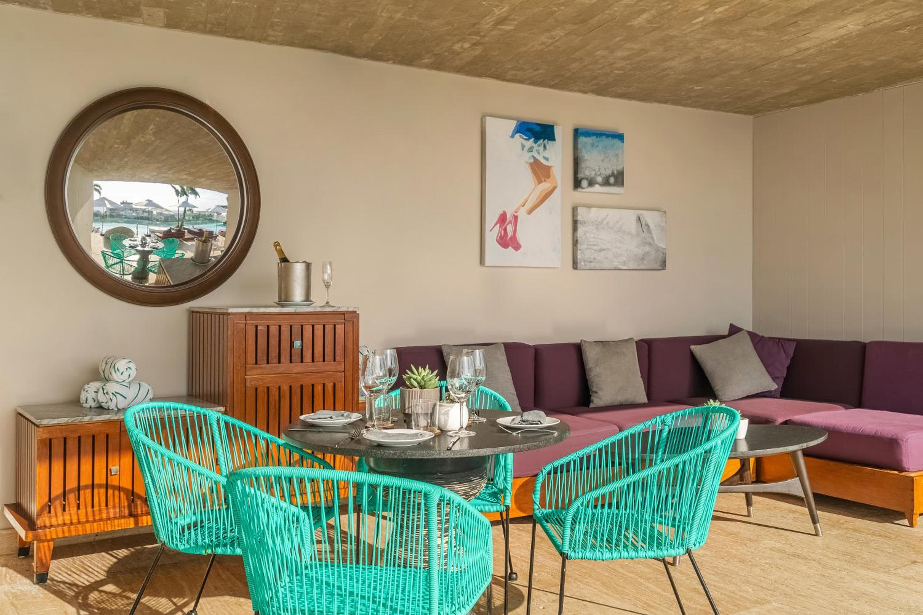 Hyatt Centric Playa del Carmen - Downtown House & Beach House — 11