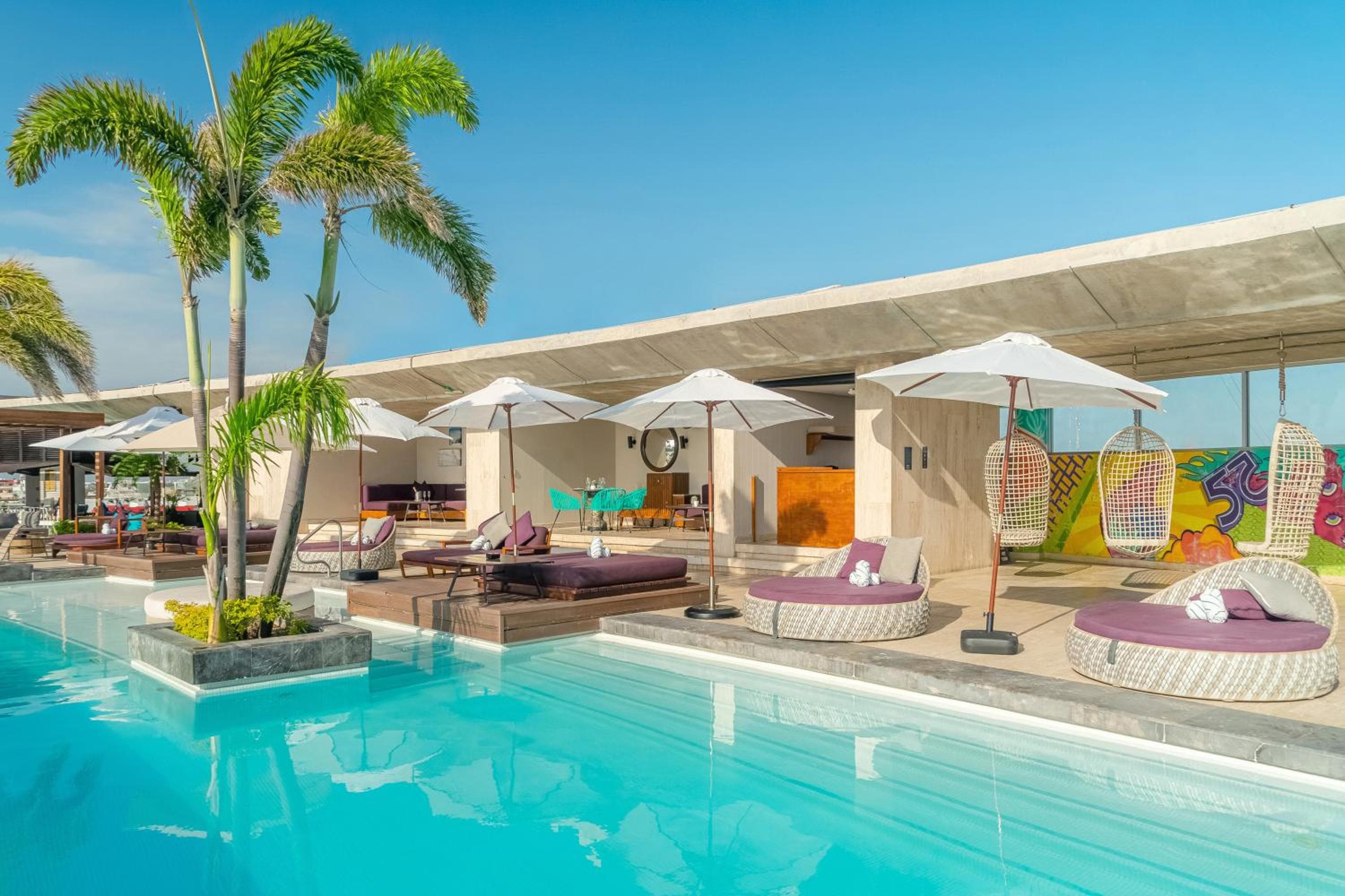 Hyatt Centric Playa del Carmen - Downtown House & Beach House — 25