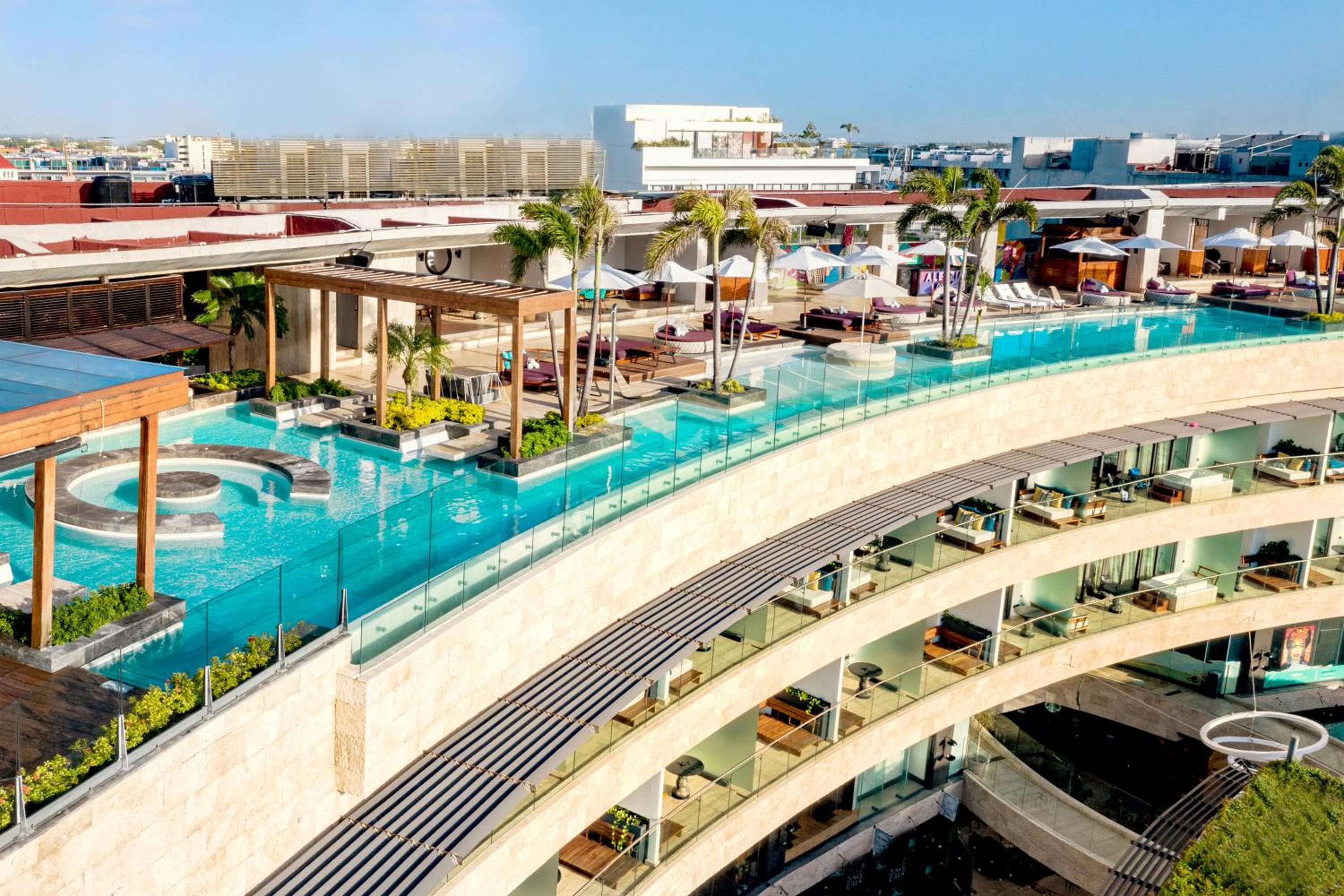 Hyatt Centric Playa del Carmen - Downtown House & Beach House — 6