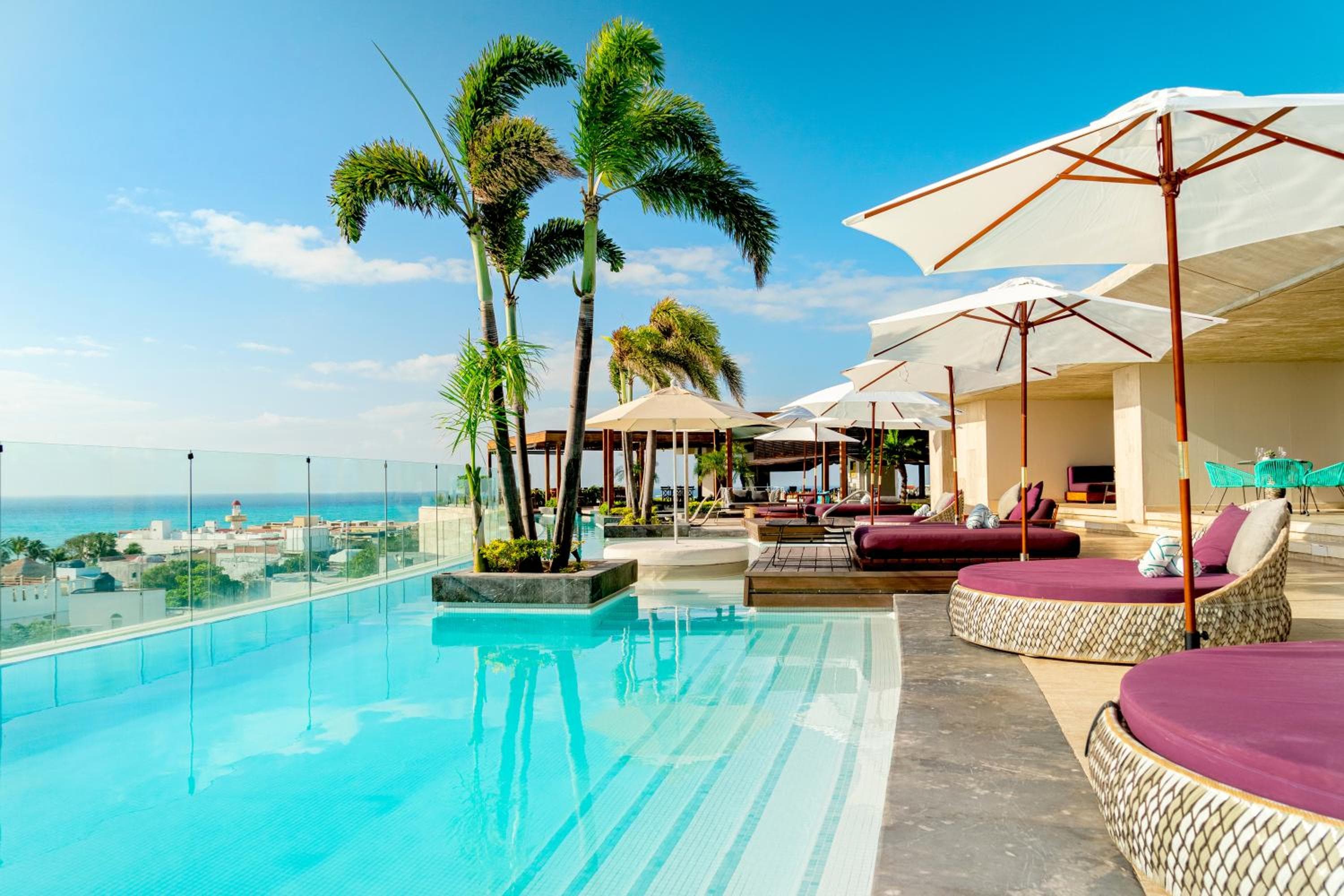 Hyatt Centric Playa del Carmen - Downtown House & Beach House — 2