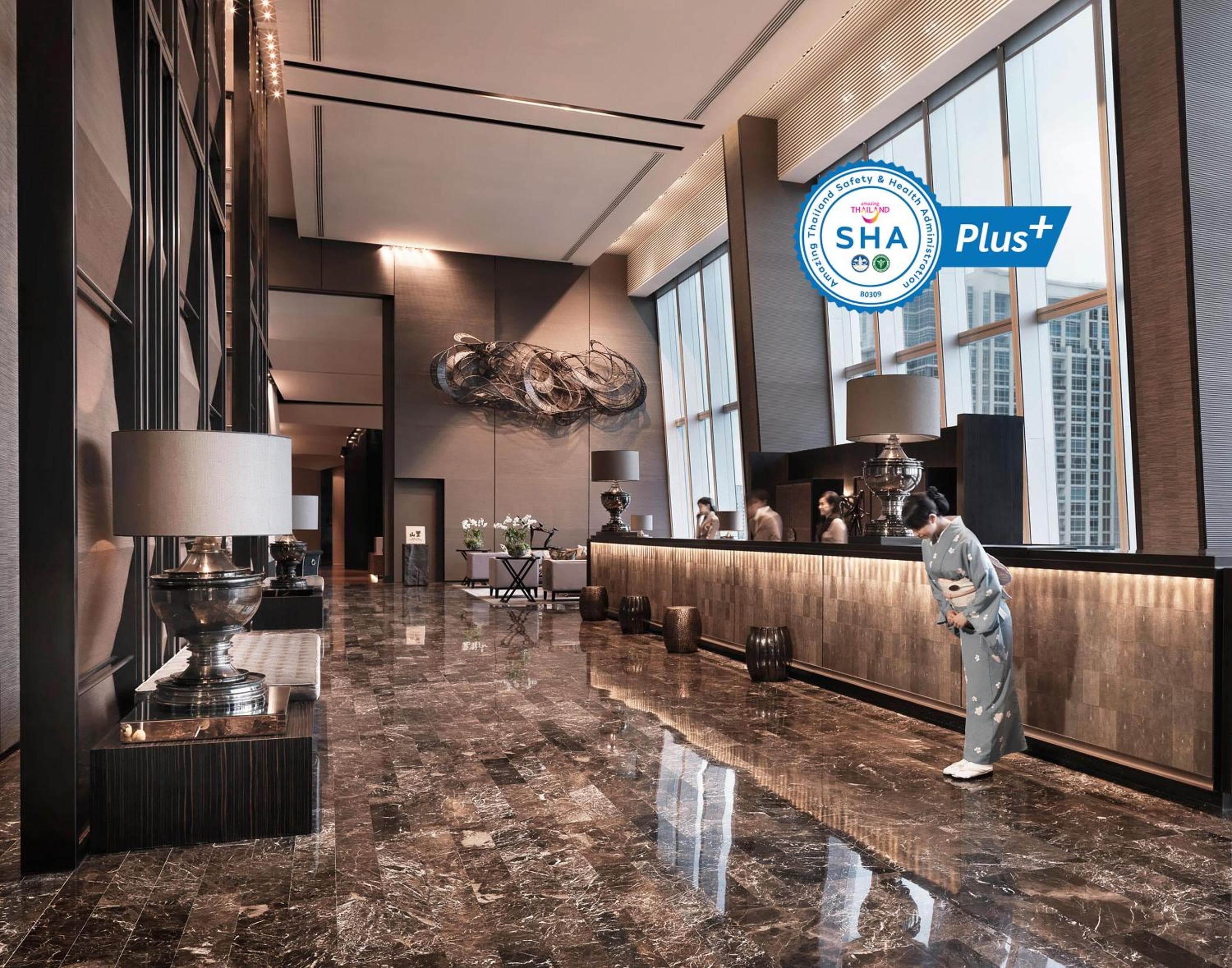 The Okura Prestige Bangkok — 18