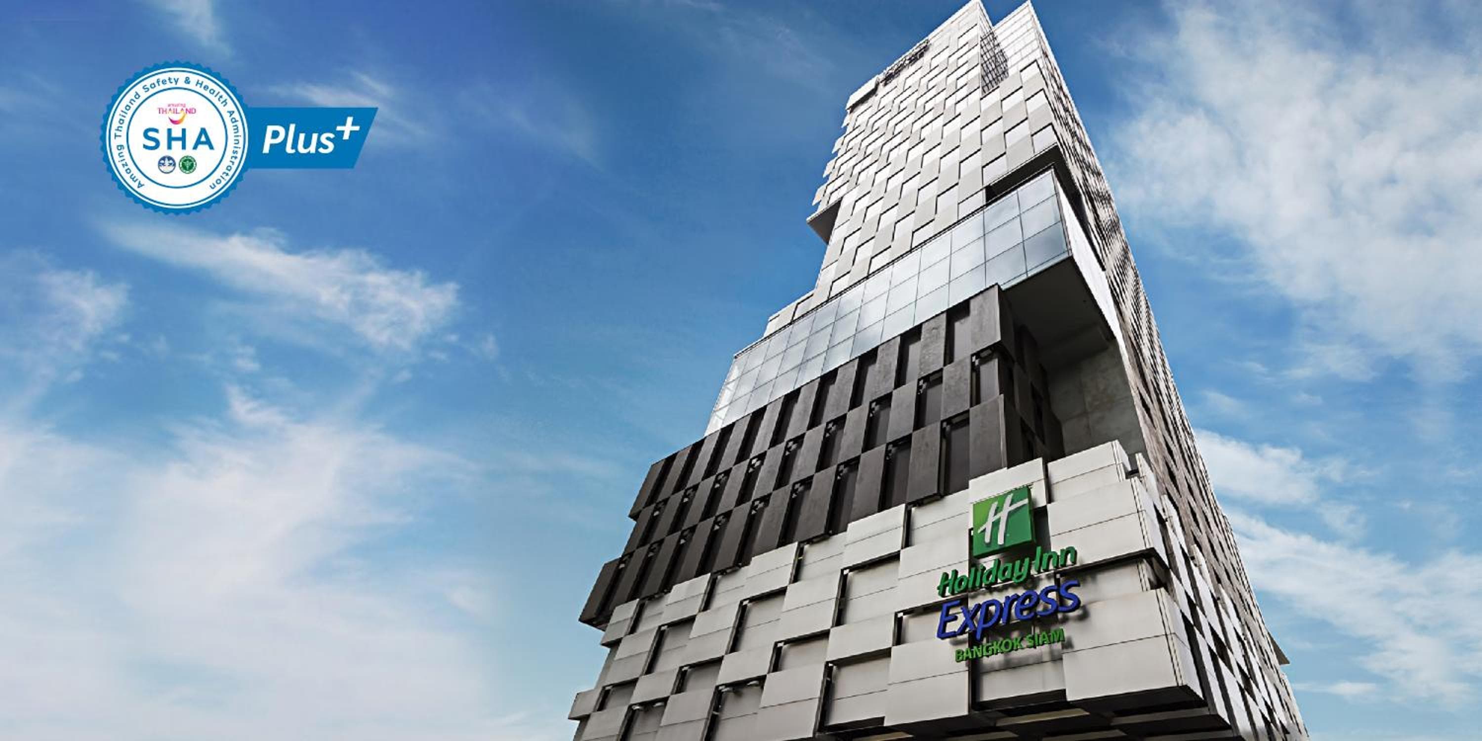 Holiday Inn Express Bangkok Siam, un hotel IHG — 2